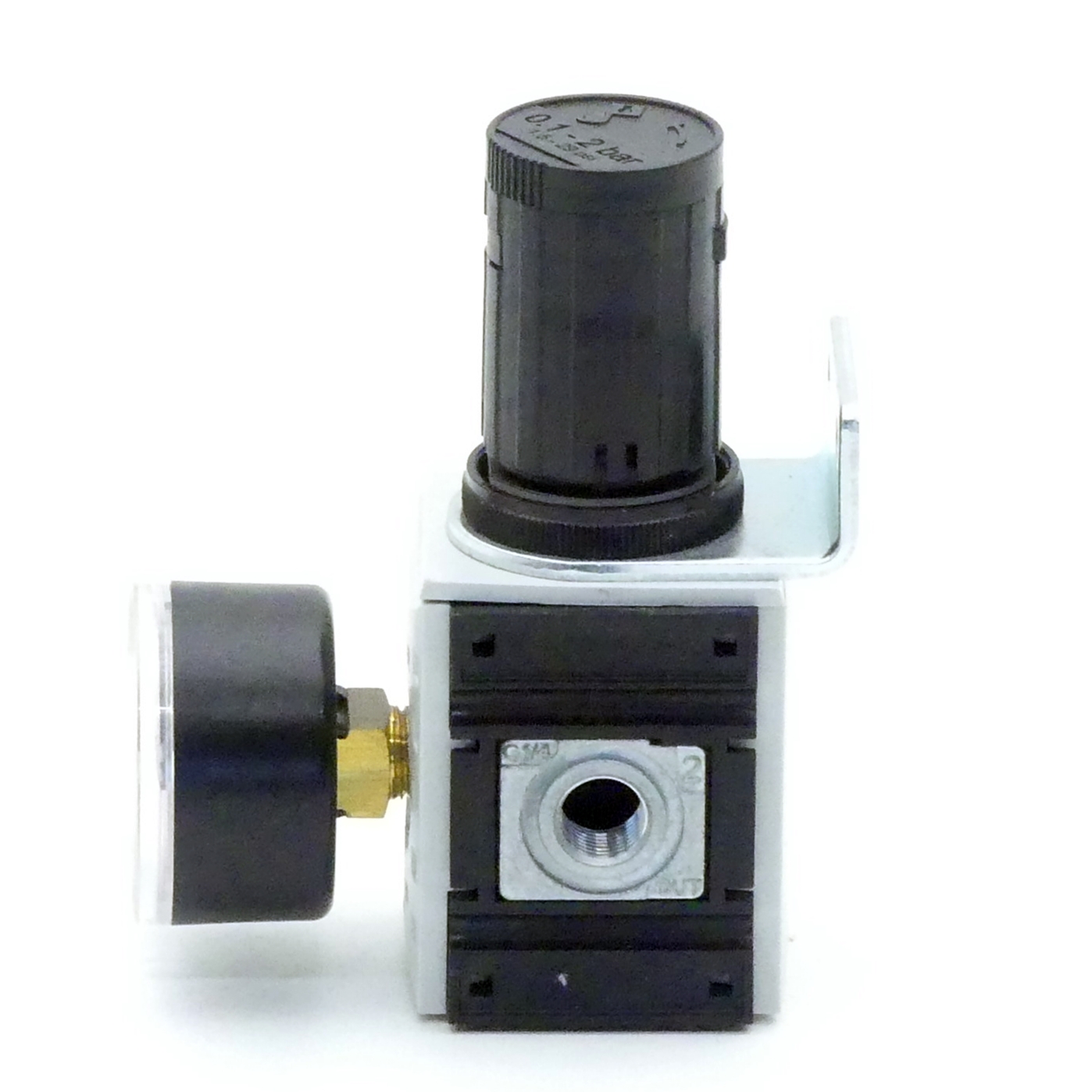 Precision reducer 