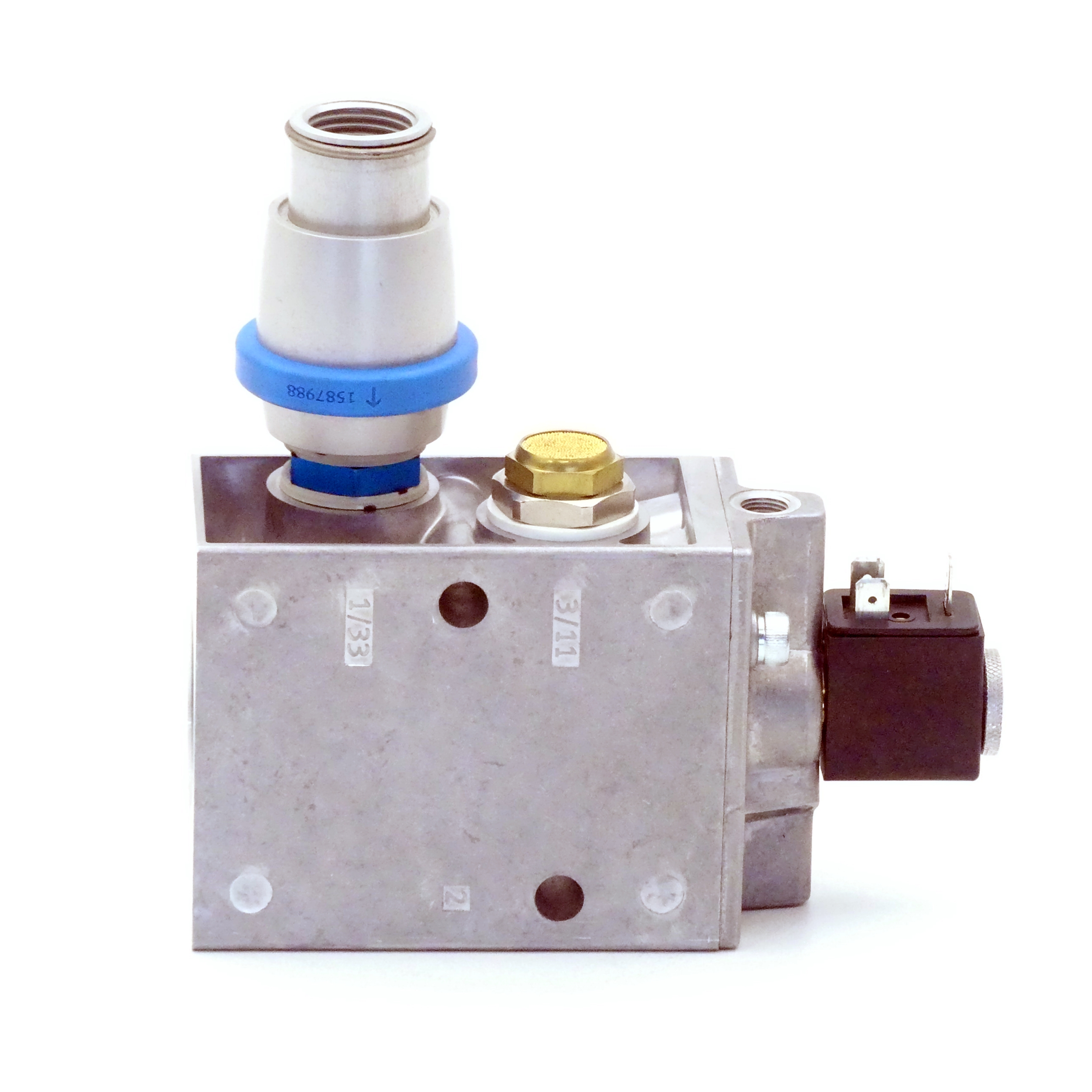 Solenoid valve MFH-3-1/2-S 