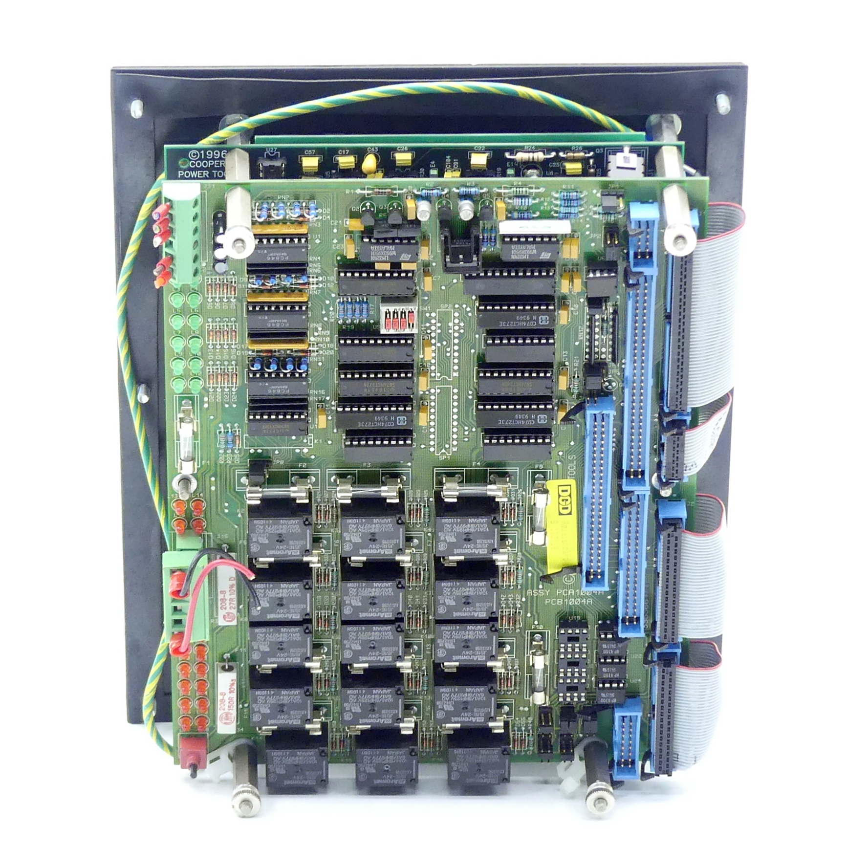 Process Control/Monitor 