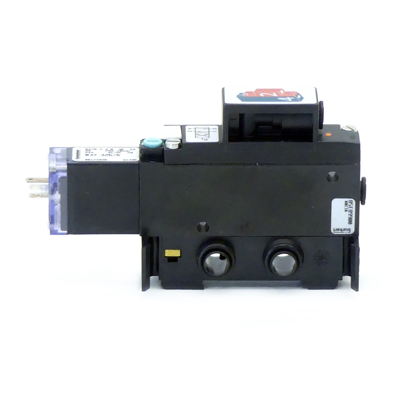 4/2 Directional Control Valve 