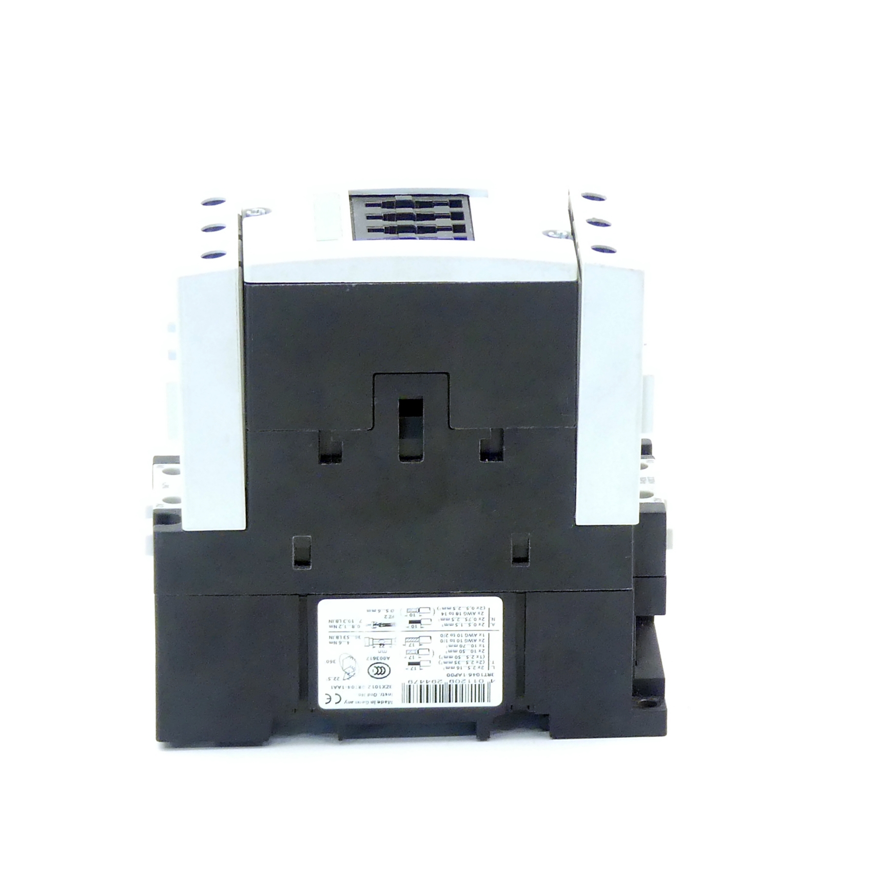 Power contactor 