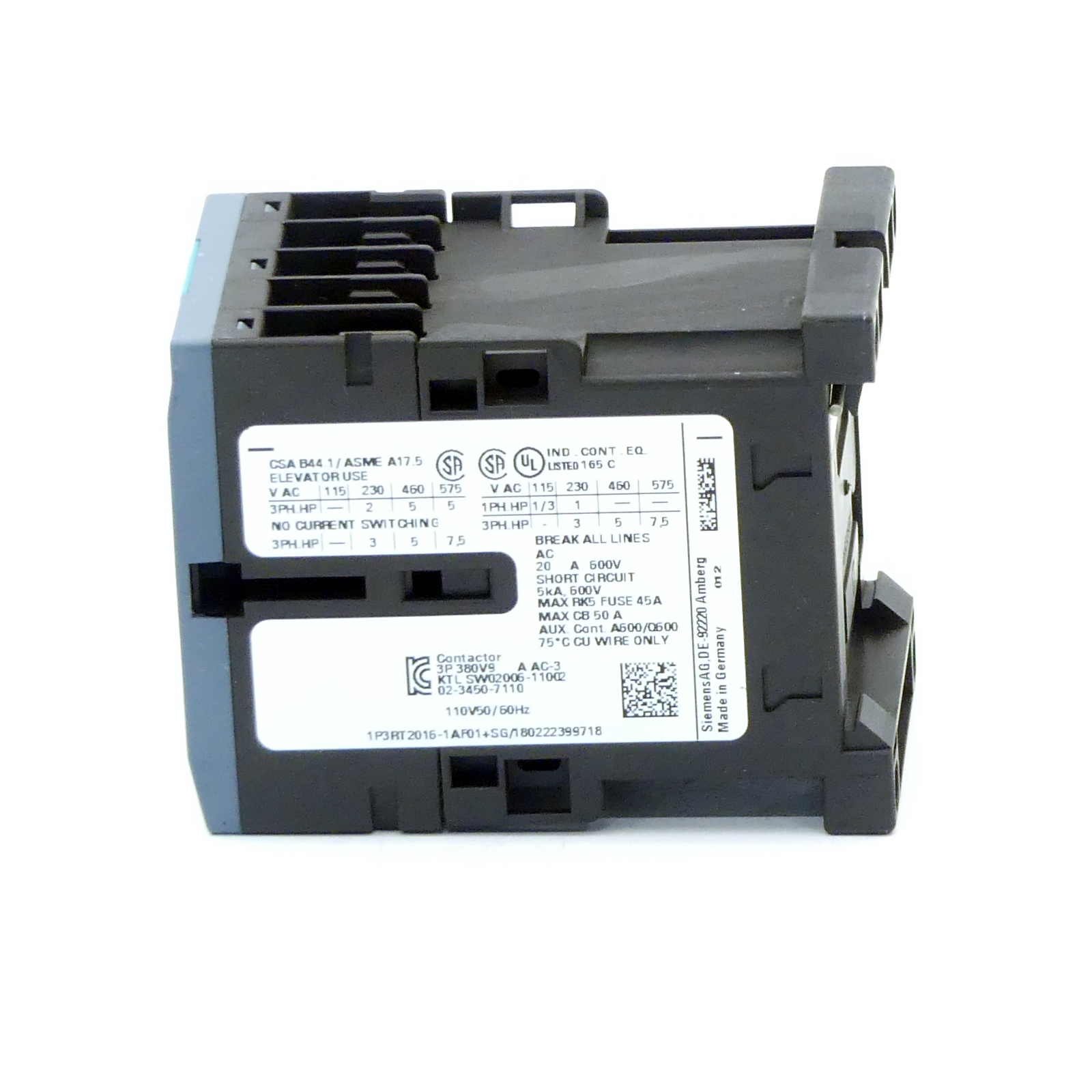 Contactor 