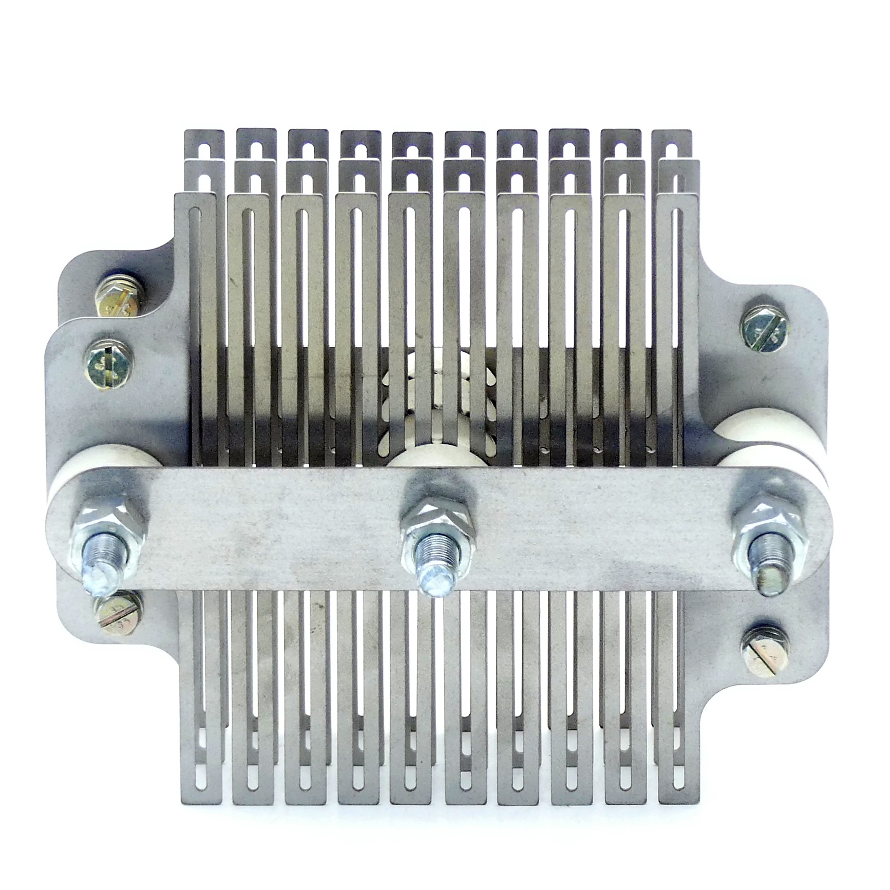 Steel grid resistor device S00001K4-2 