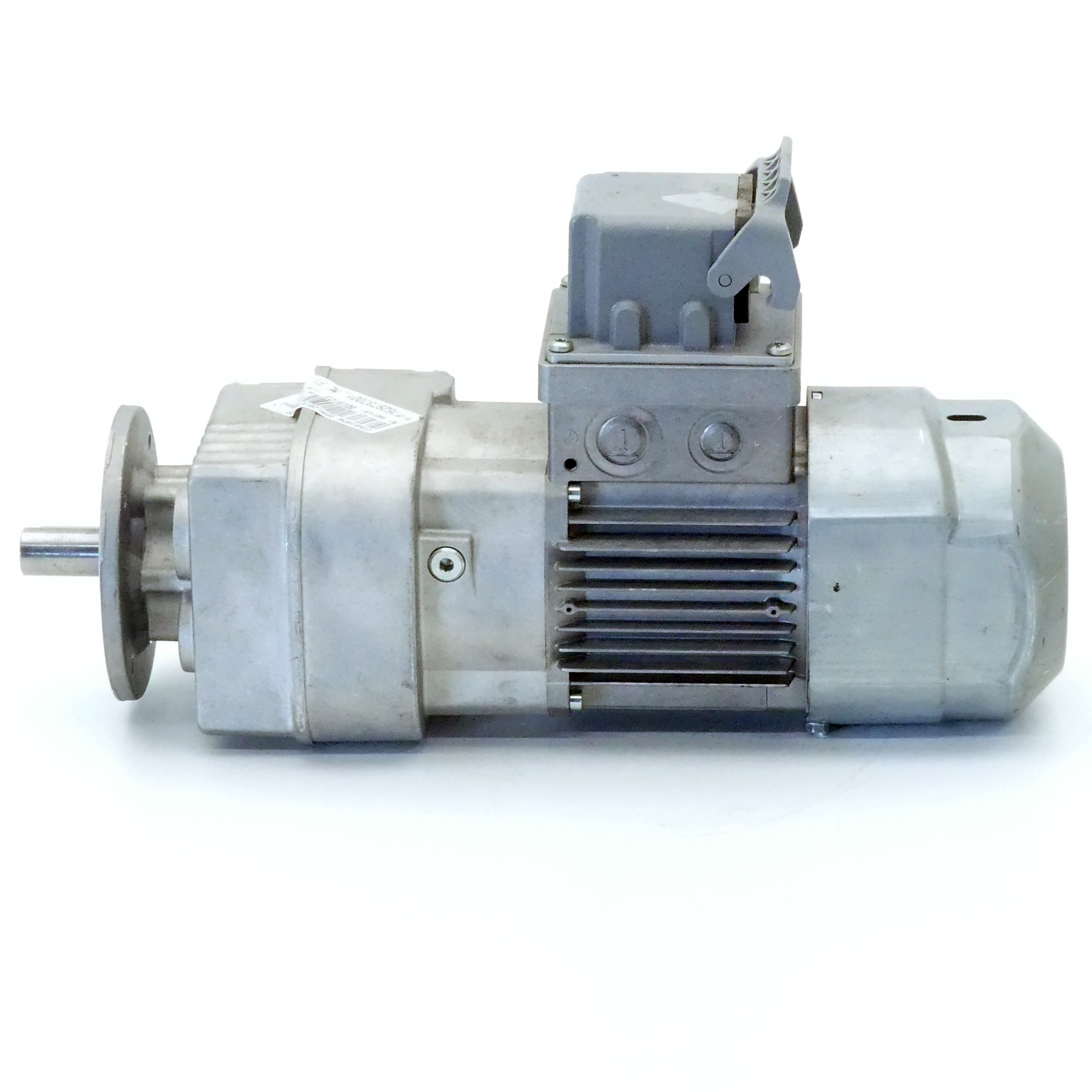 Gear motor RF17 DR63L4/BR/TF/ASD1 