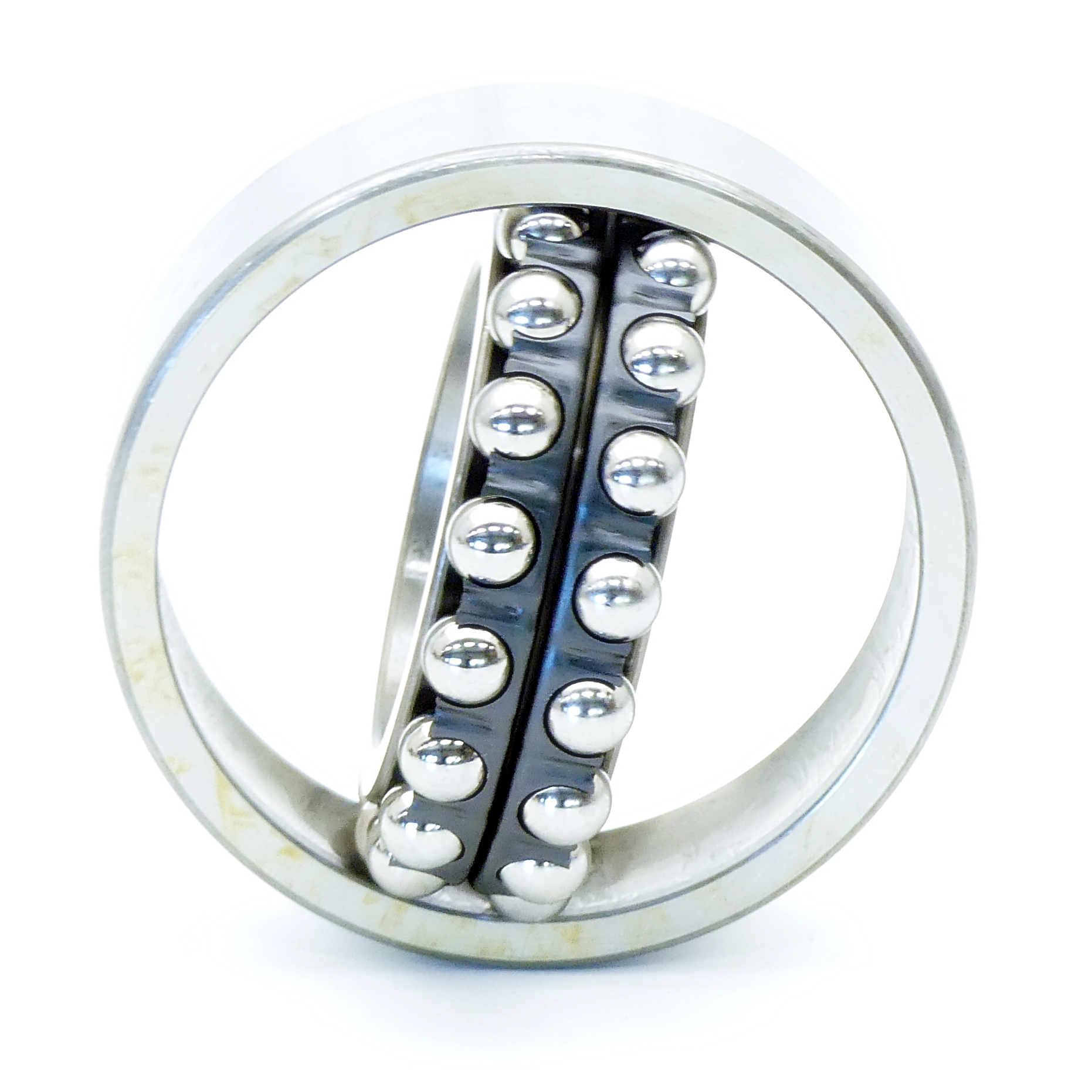 Self-aligning ball bearings 