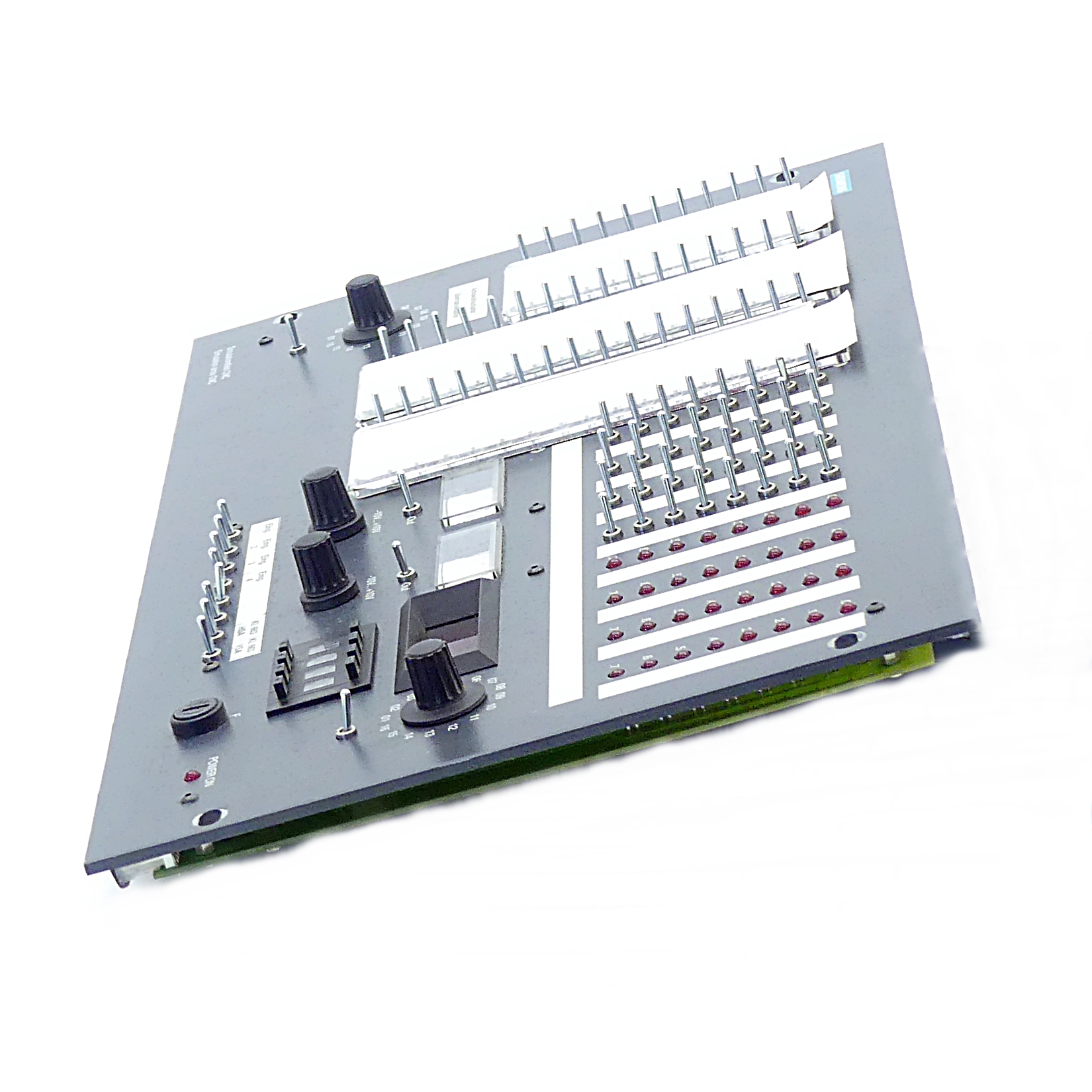 Simulation array CNC 