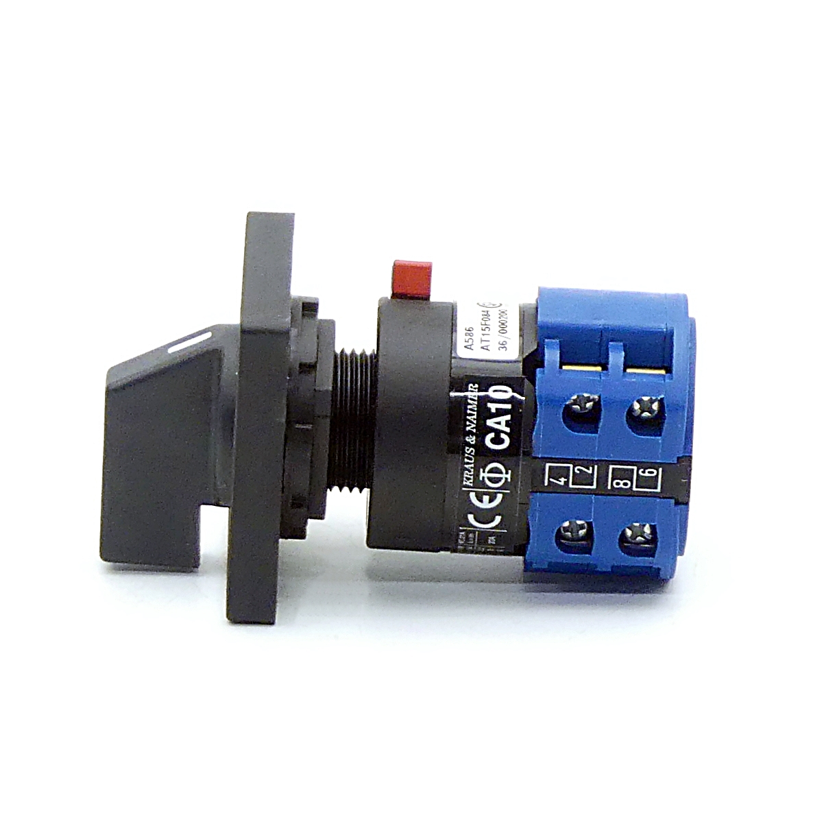 Control switch CA10.A586-600.FT2 