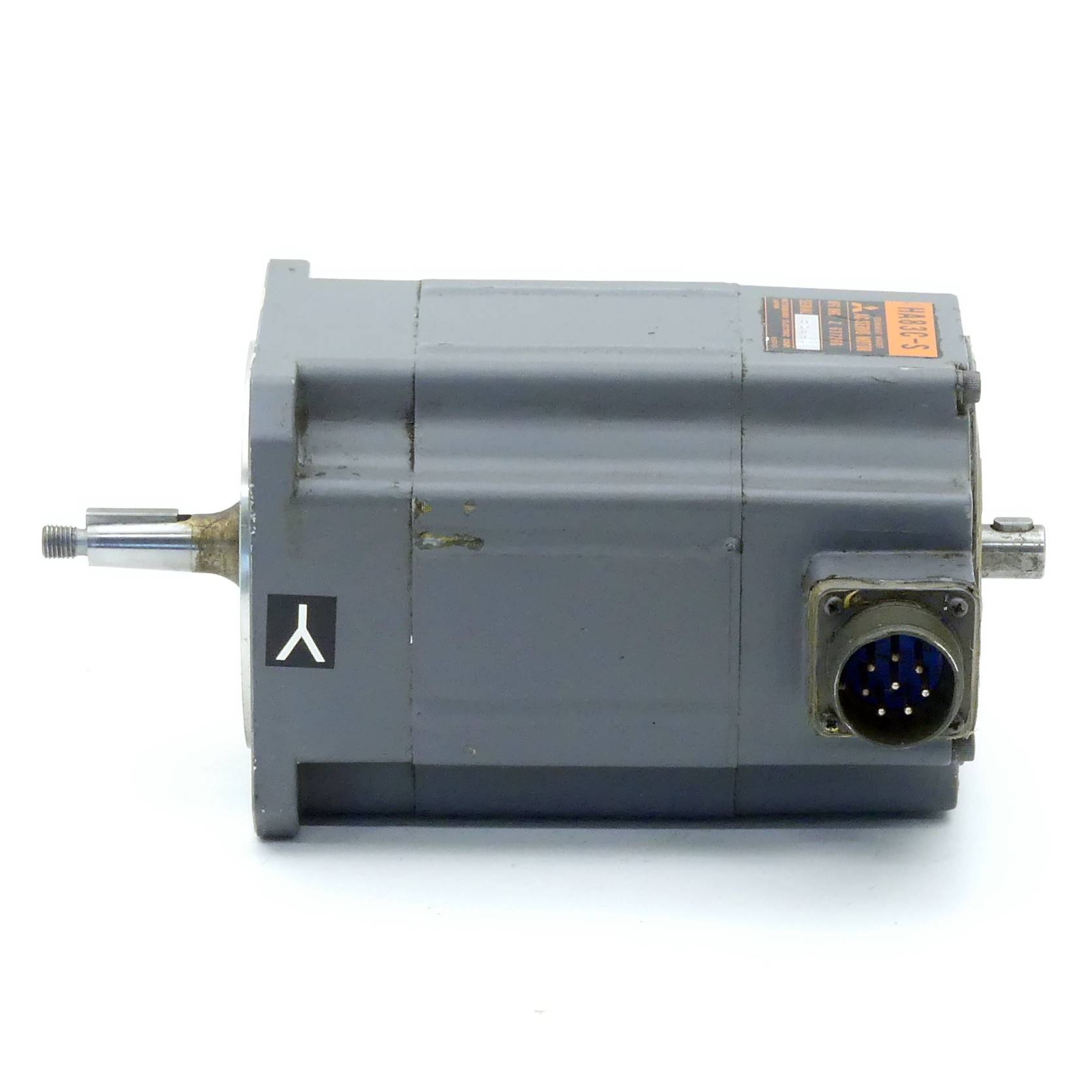 AC Servo Motor HA83C-S (Without encoder) 