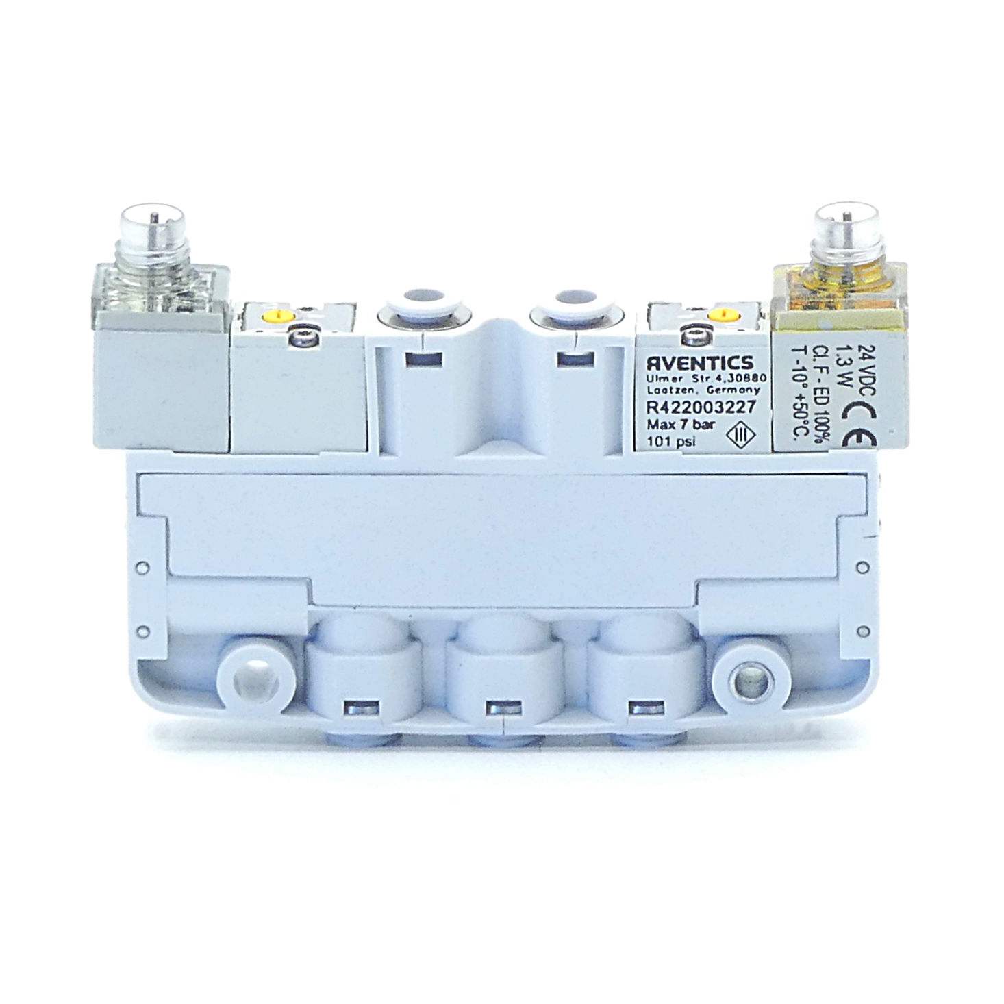 5/3 Directional control valve 