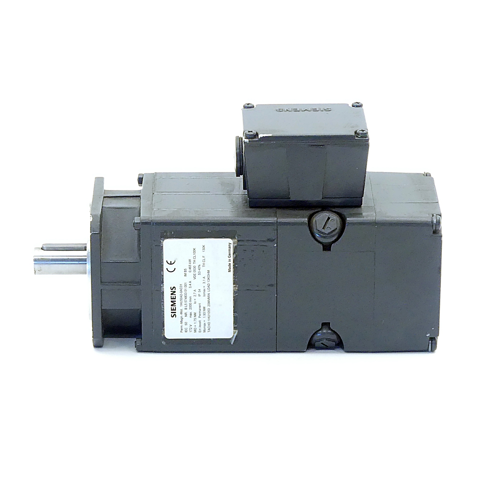 Servomotor 