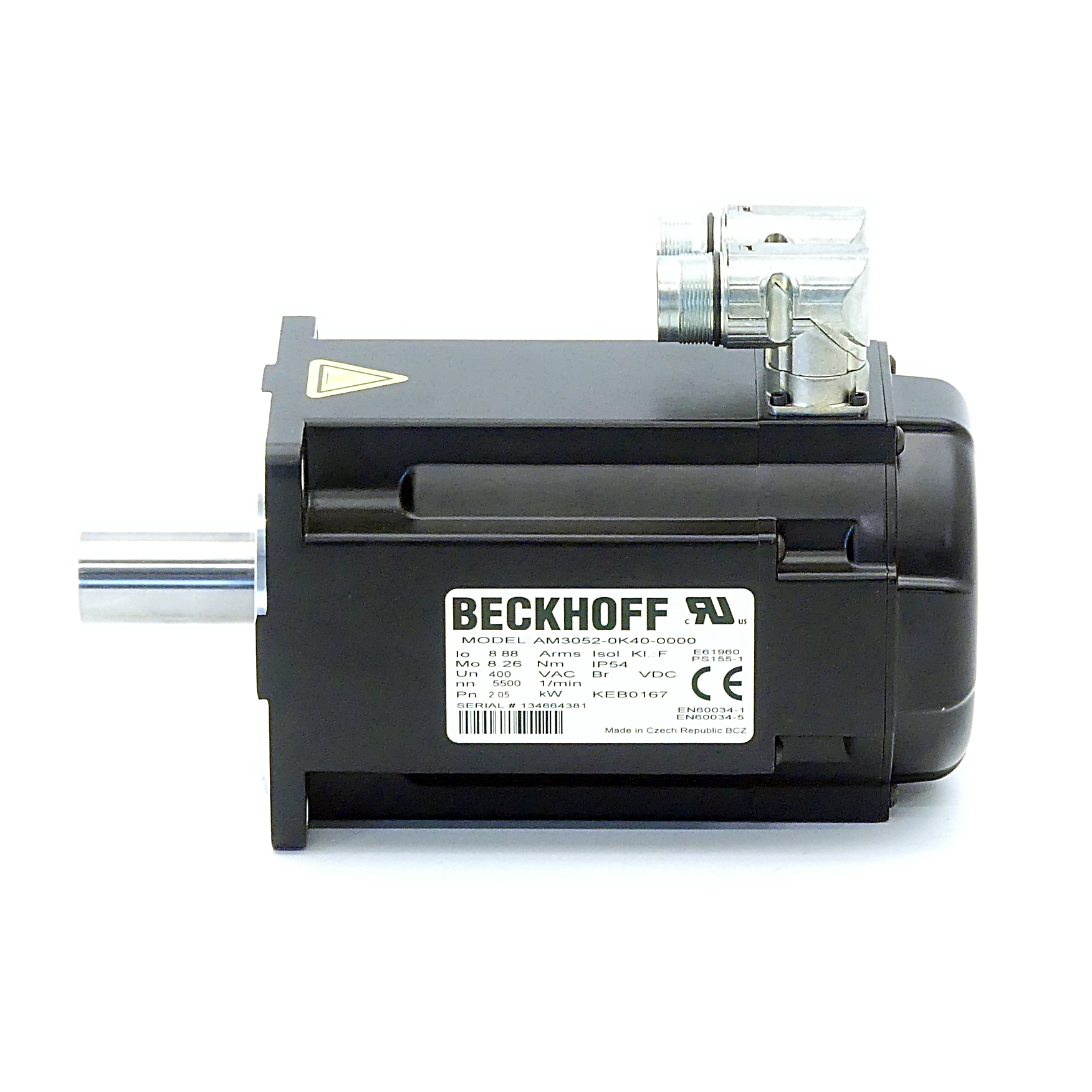 Servomotor 