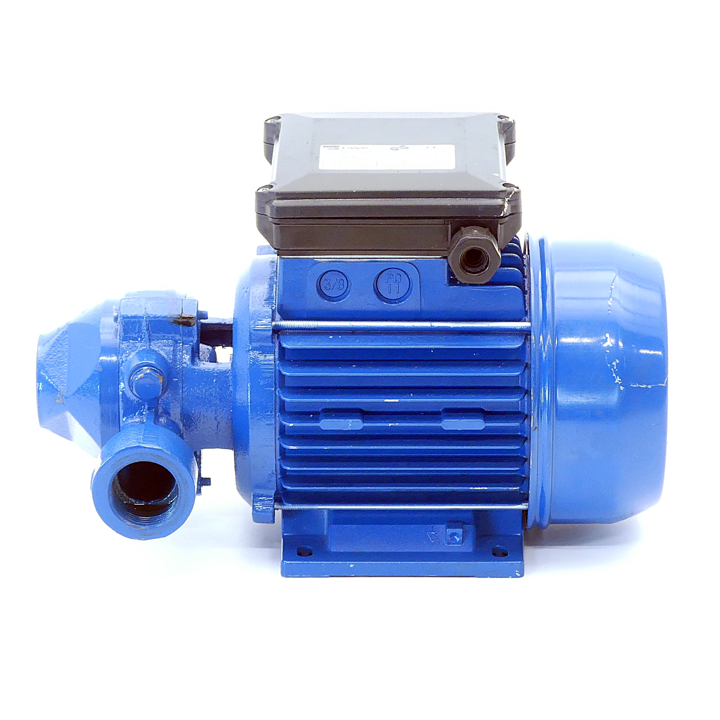 Rotary pump 