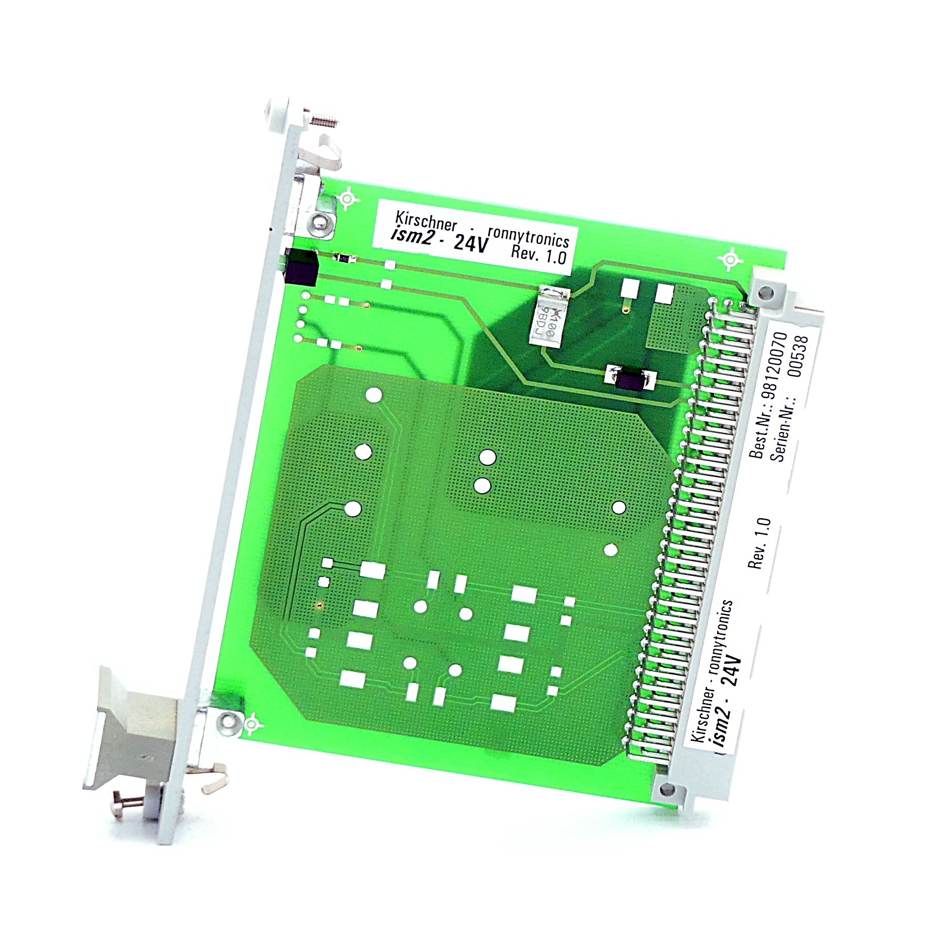 Circuit board ism2-24 V 