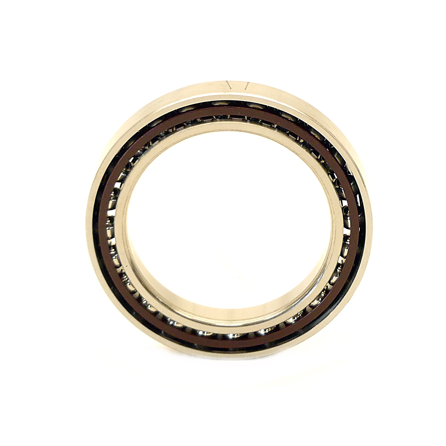 High performance angular contact ball bearings 