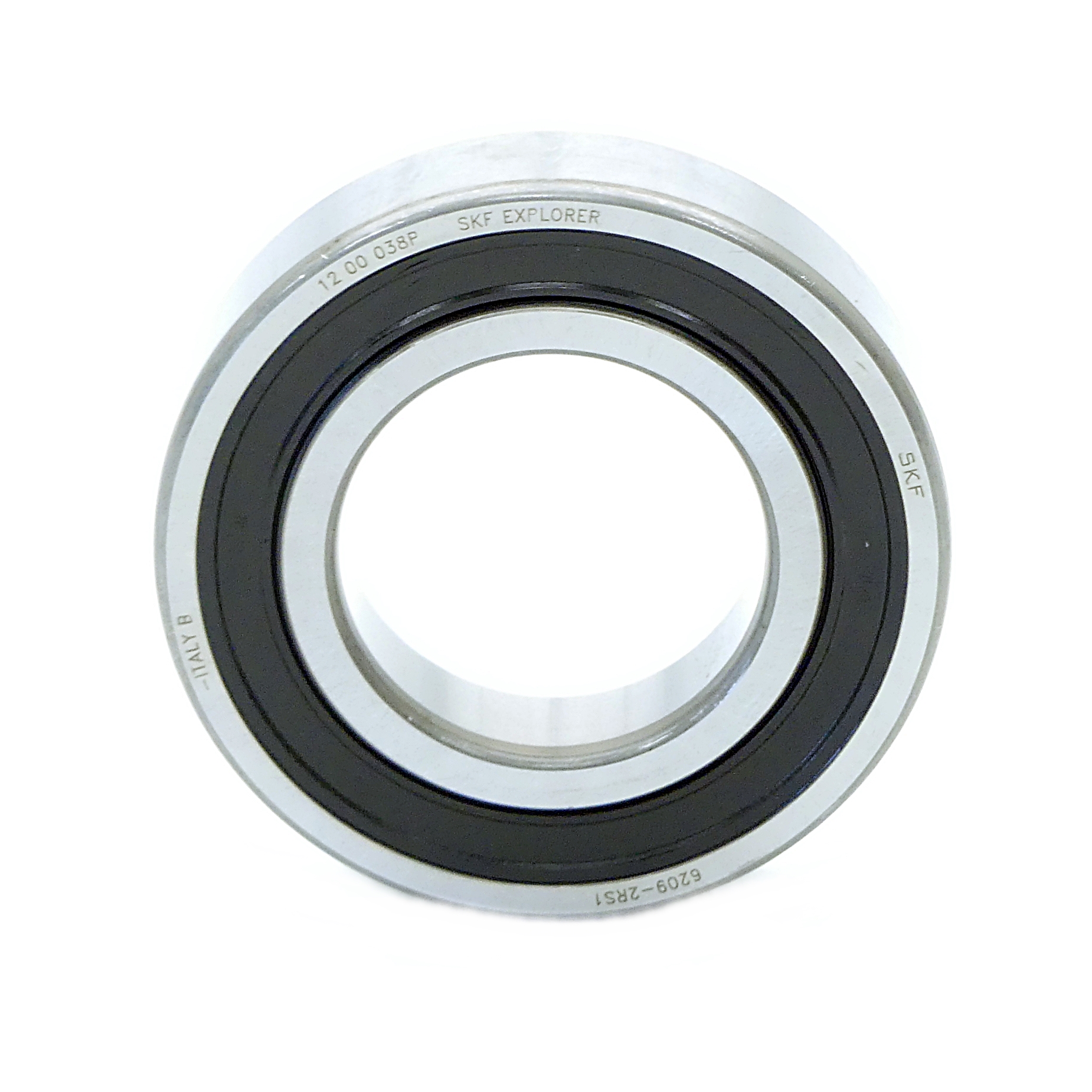 Deep groove ball bearings 