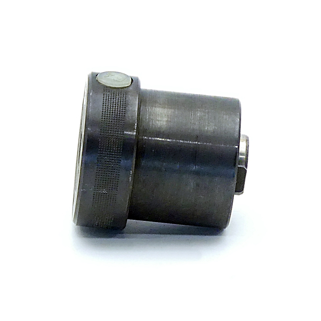 Hydraulic hollow piston cylinder 