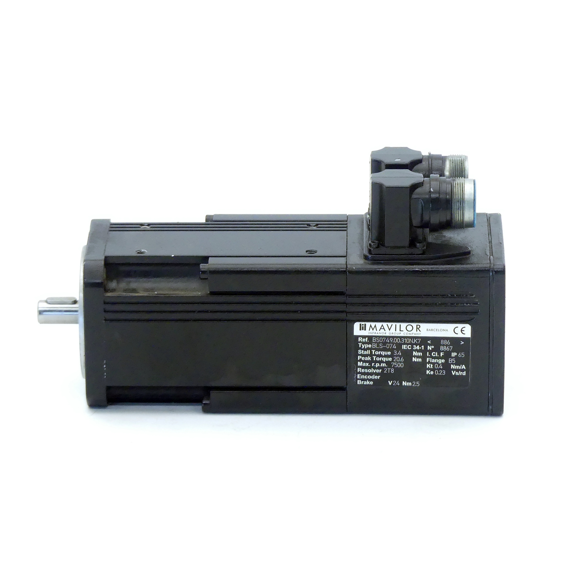 Servomotor BLS-074 