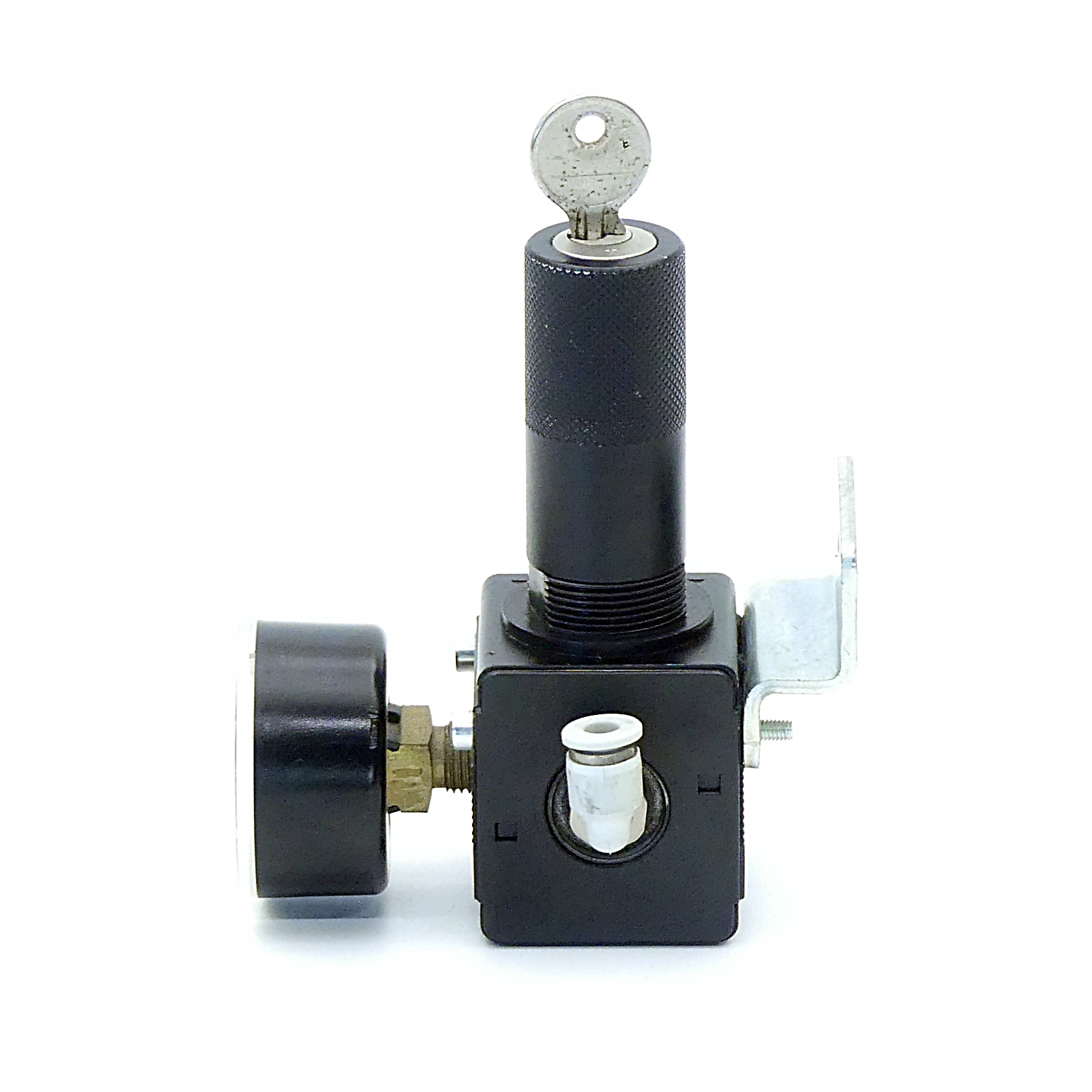 Pressure control valve 