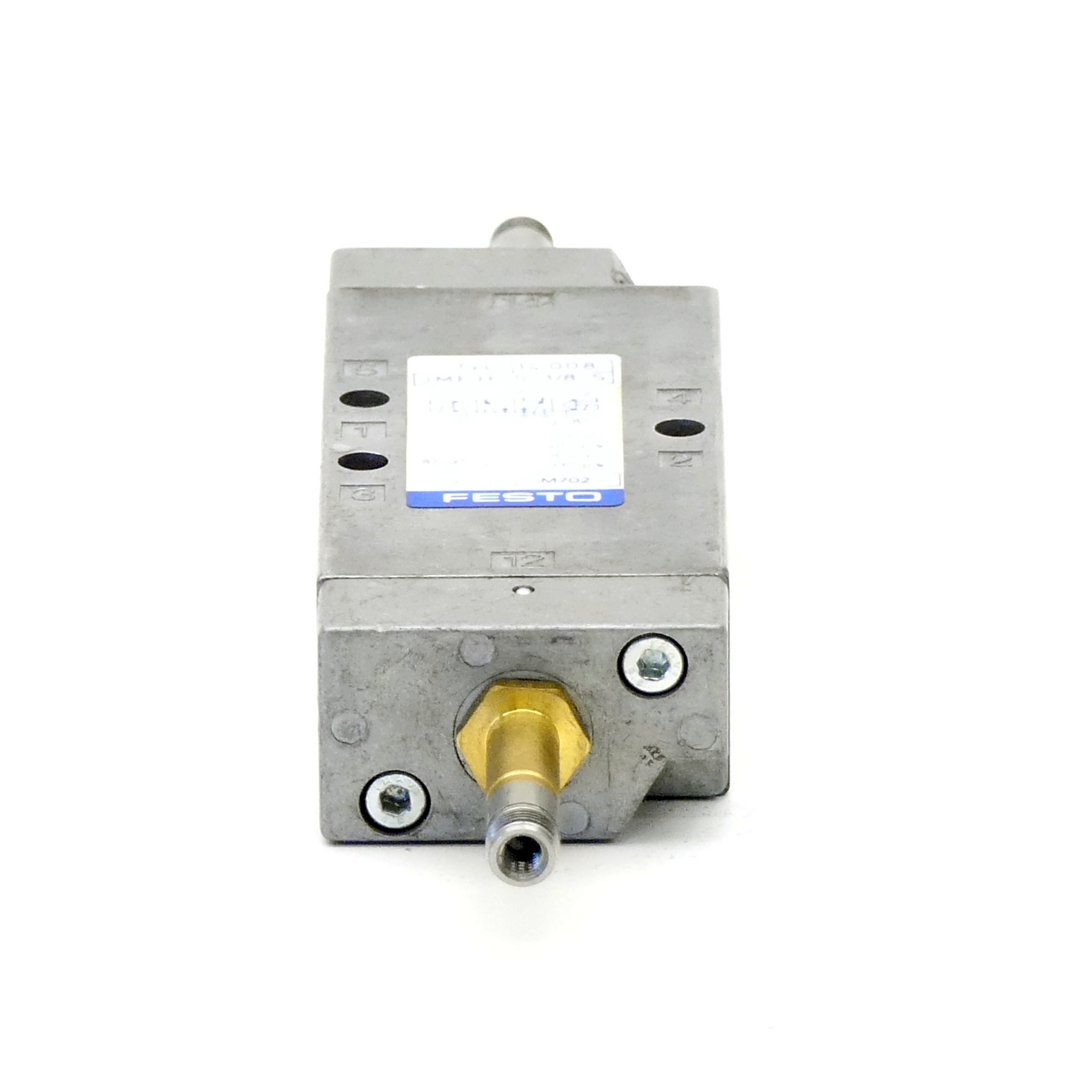 Solenoid Valve JMFH-5-1/8-S 