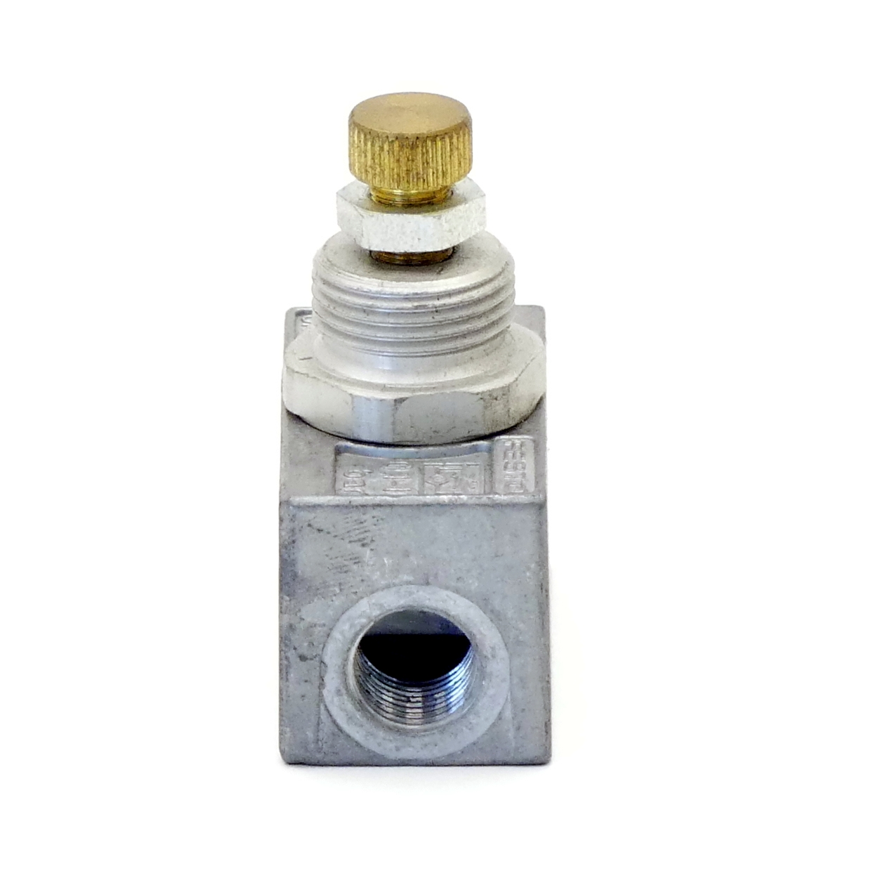 Throttle check Valve 