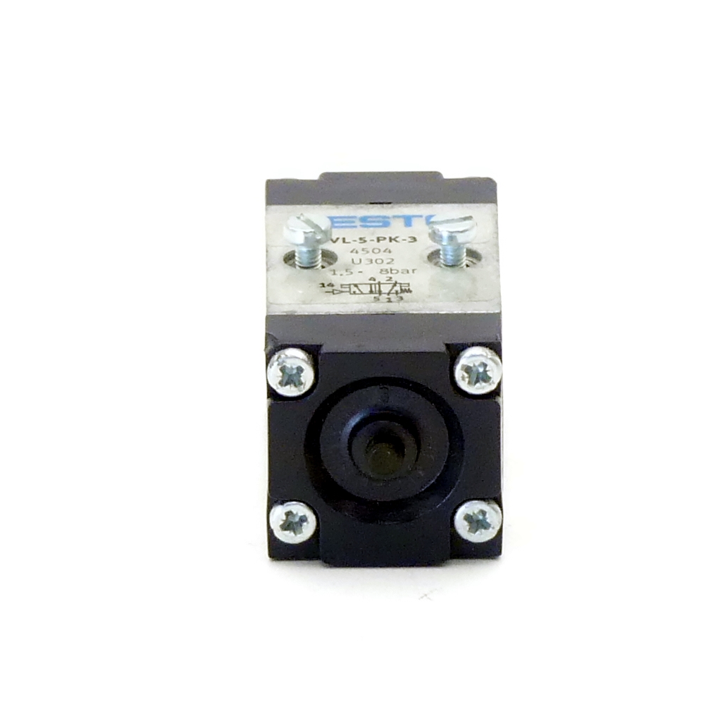 Pneumatic valve VL-5-PK-3 