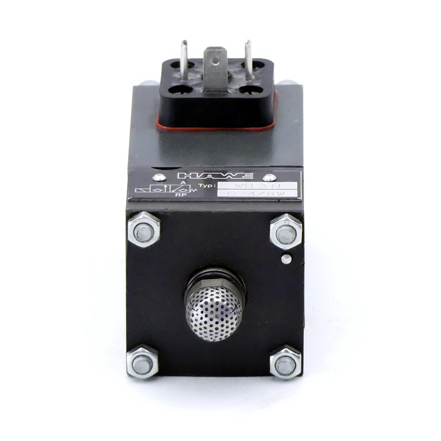 Directional seated valves 