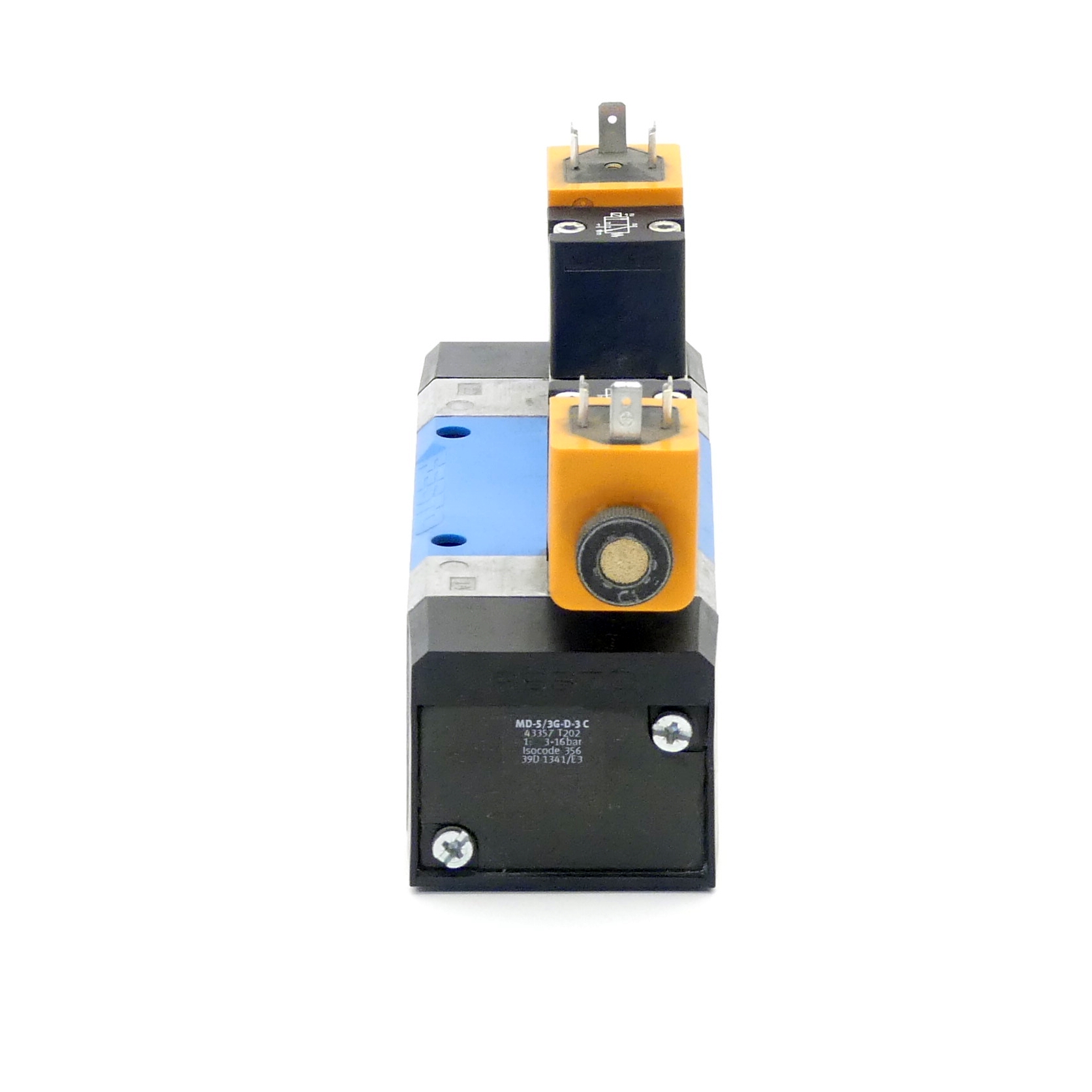 Solenoid valve MD-5/3G-D-3 C 