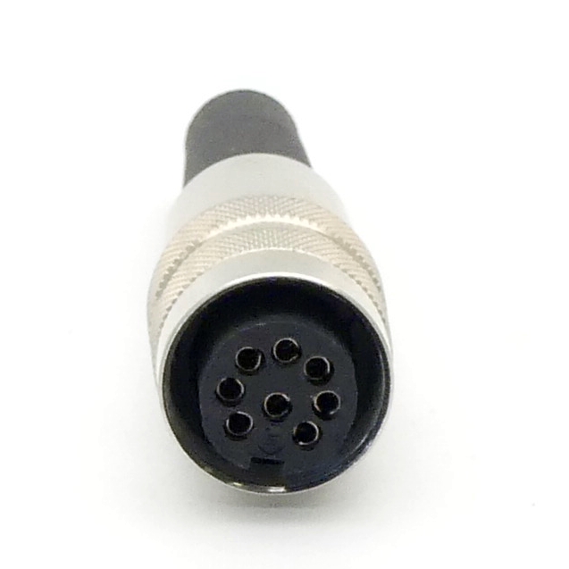 Circular connector 