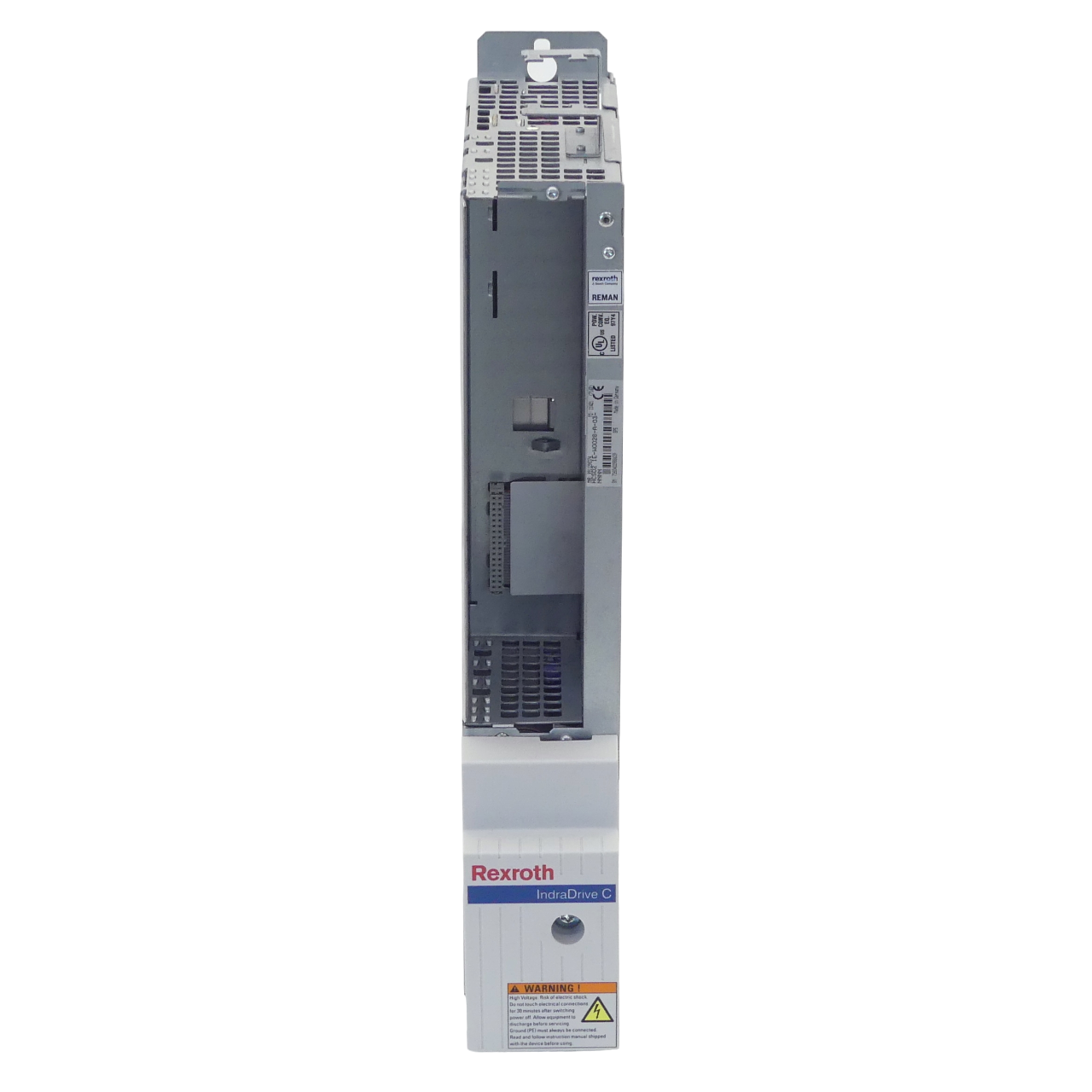 IndraDrive Kompaktumrichter HCS02.1E-W0028-A-03-NNNN 