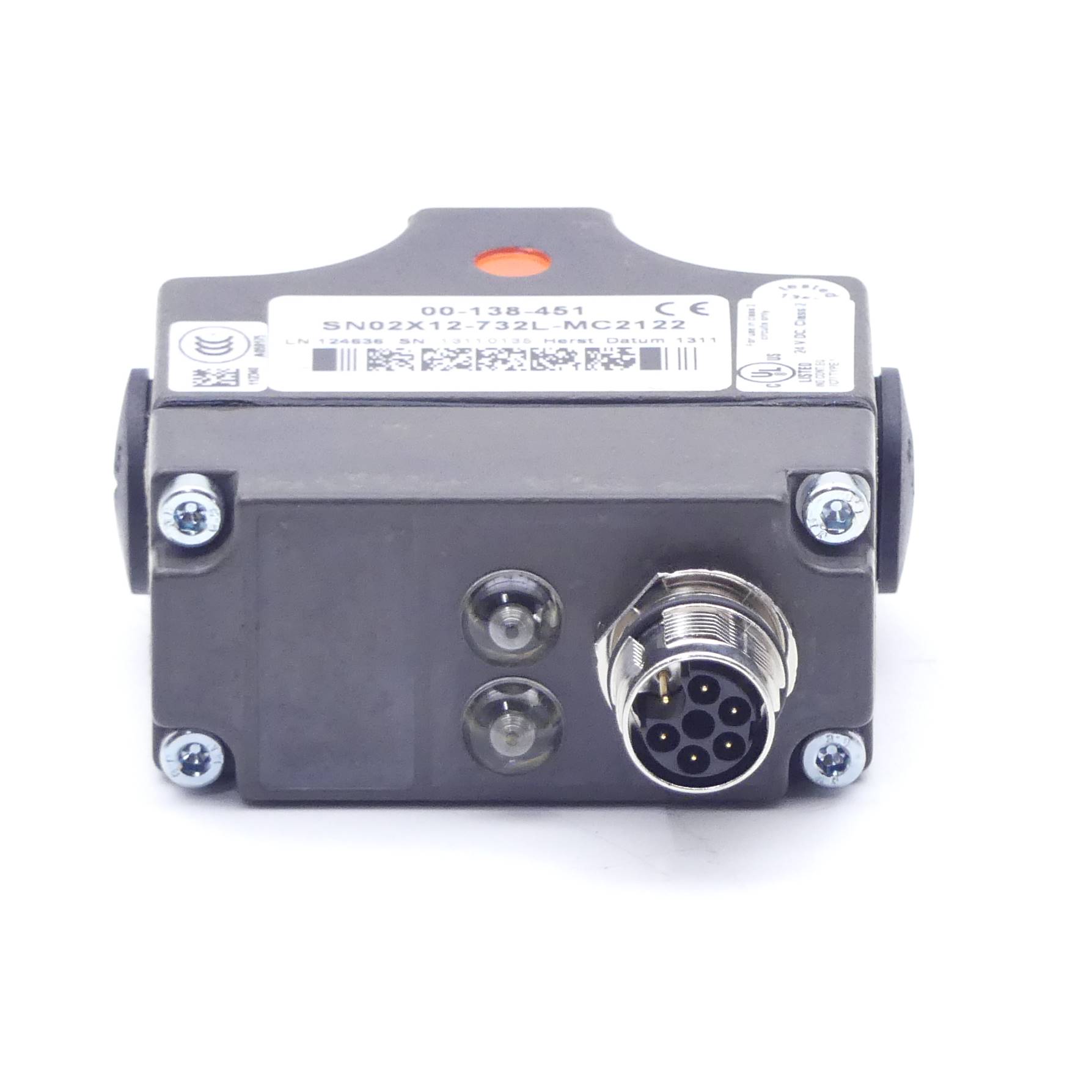 Limit switch SN02X12-732L-MC2122 