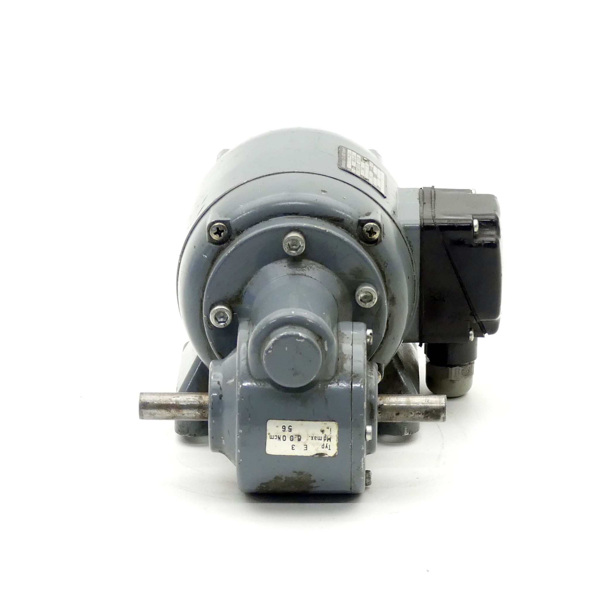 Gear motor DM 90-40 