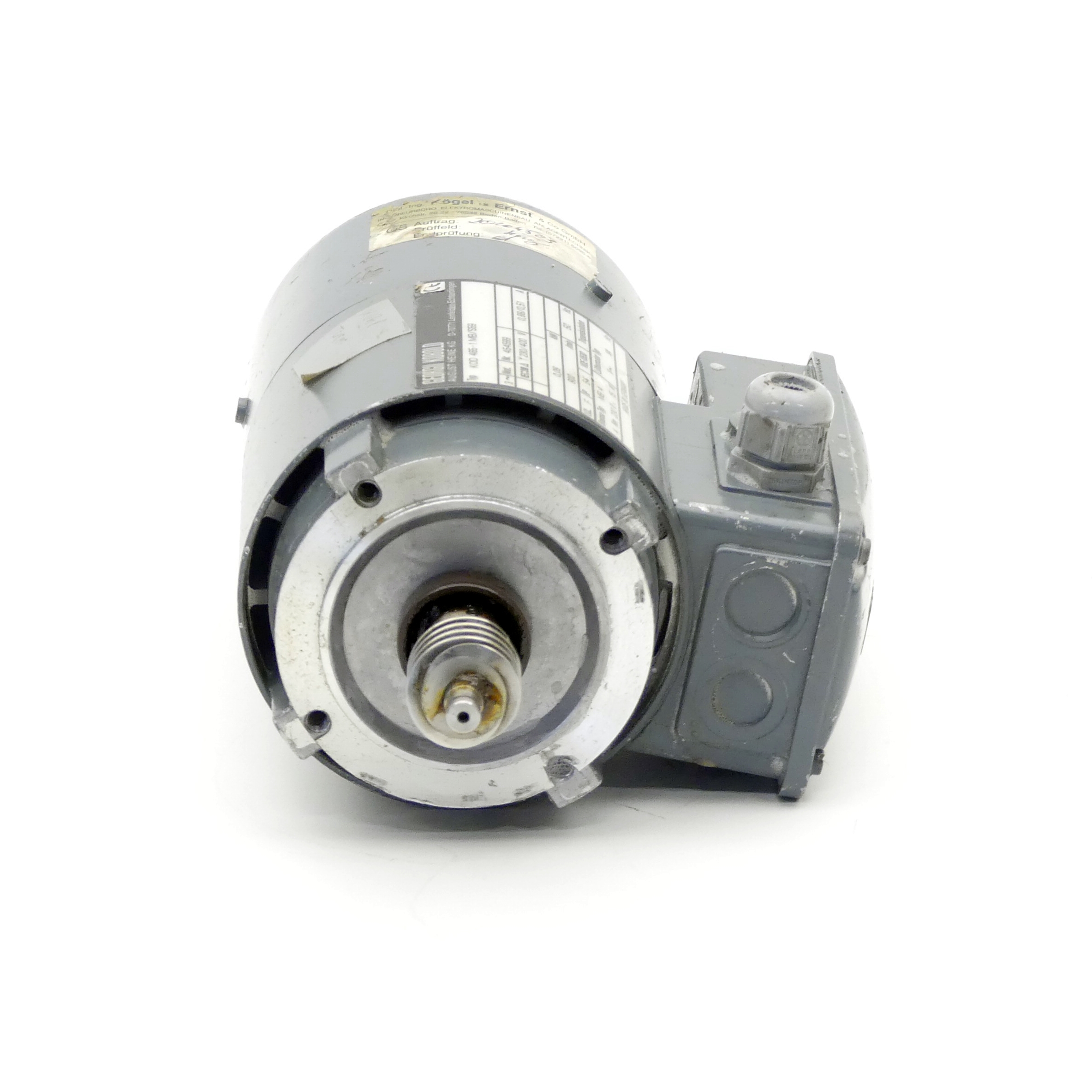 Drehstrommotor KOD 465-1 MB/S59 