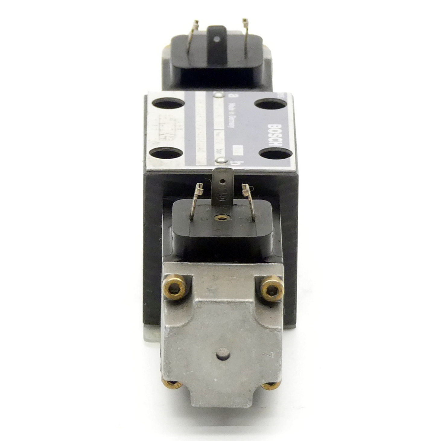 4/3 Directional control valve 081WV06P1N191WS024/00A0 