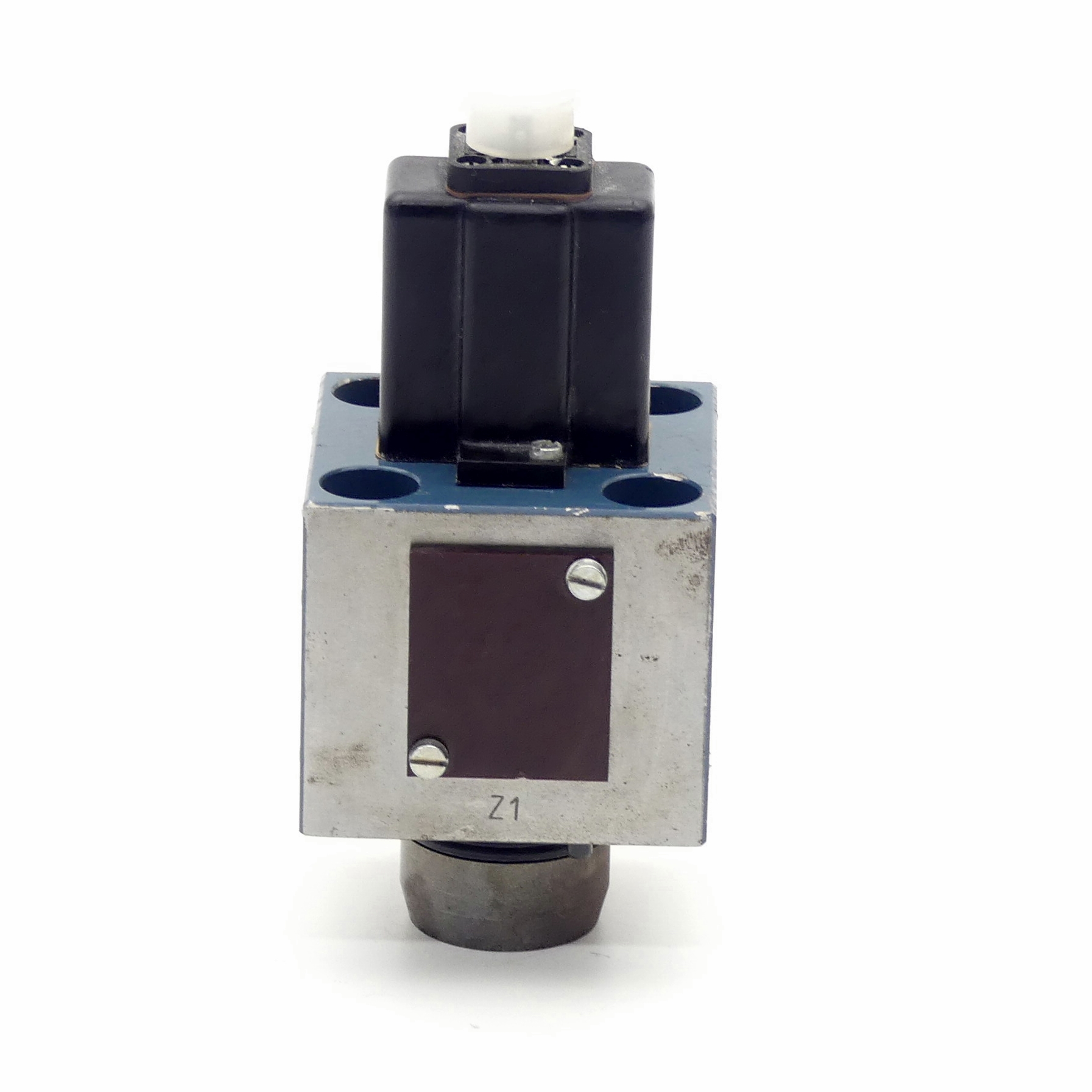 2-Way-cartridge valve 