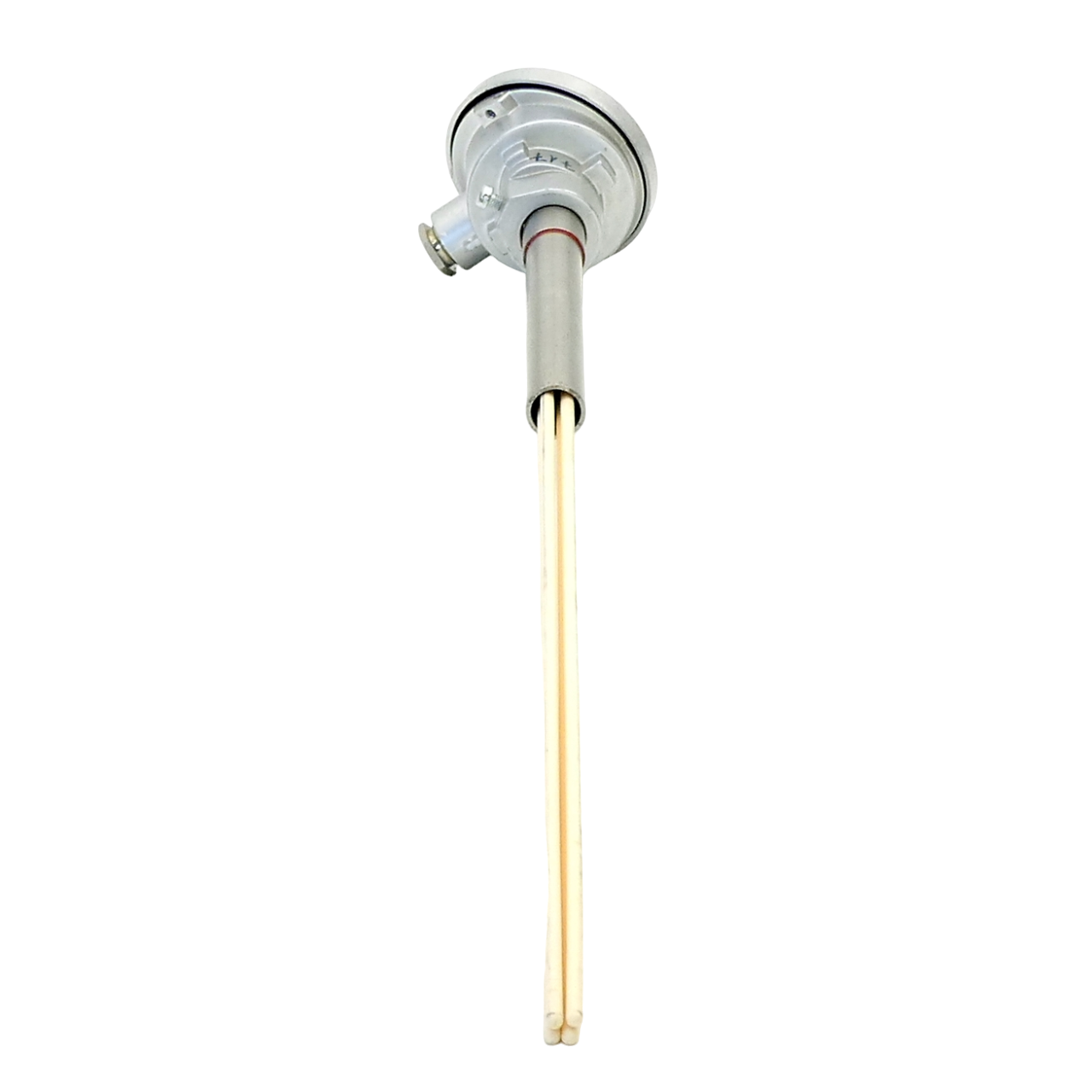 Vacuum thermocouple 4-fold 