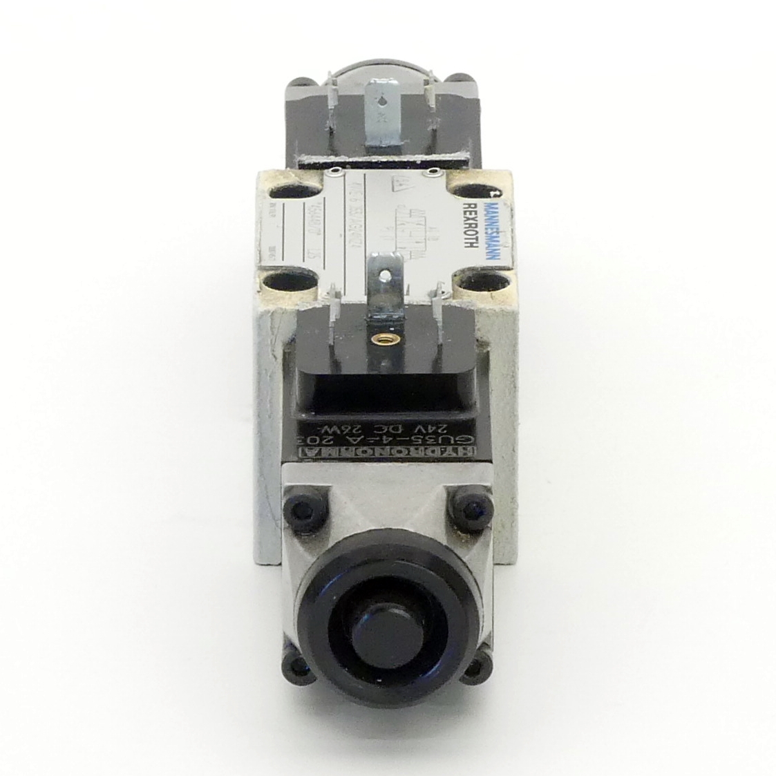 4/3 Directional control valve 