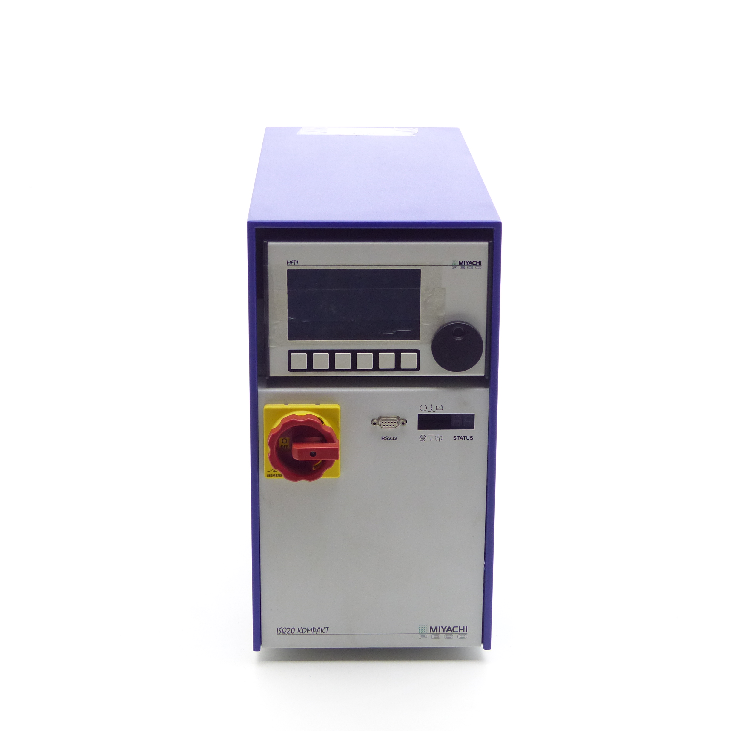 Inverter Control ISQ20  Kompakt-6-AWS 