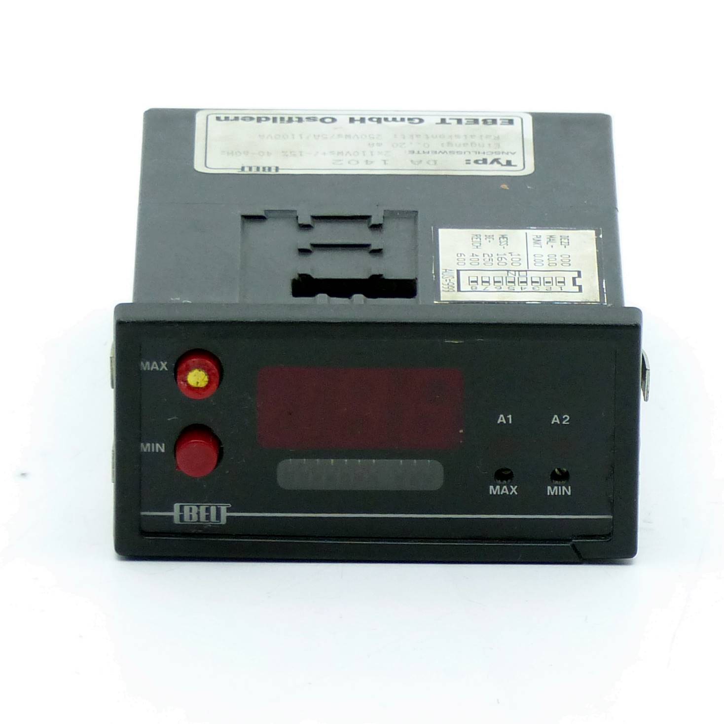 Analog/digital converter 