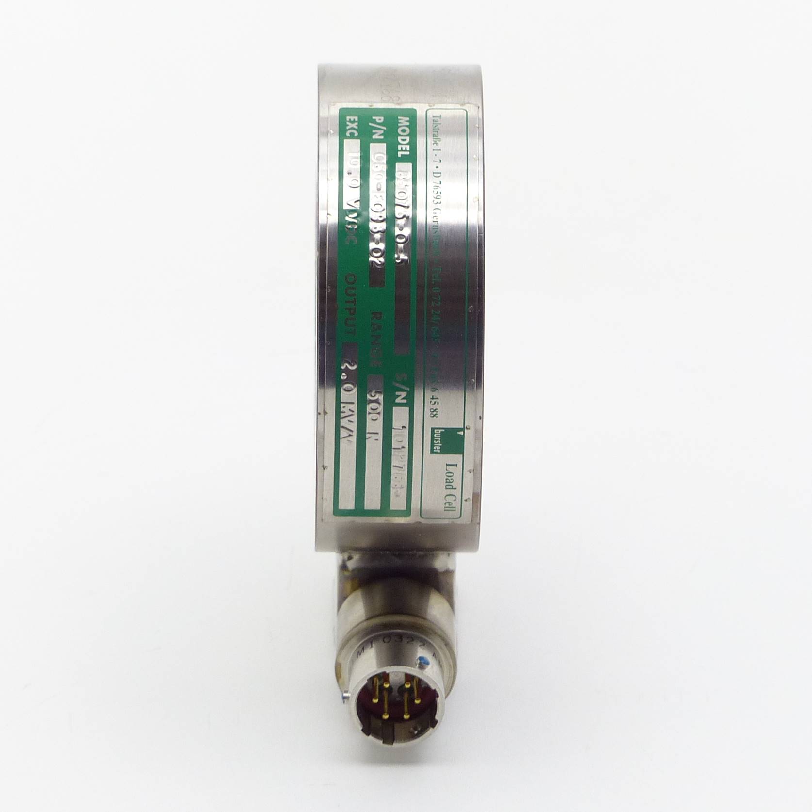 High precision force Sensor 85075-0-5 