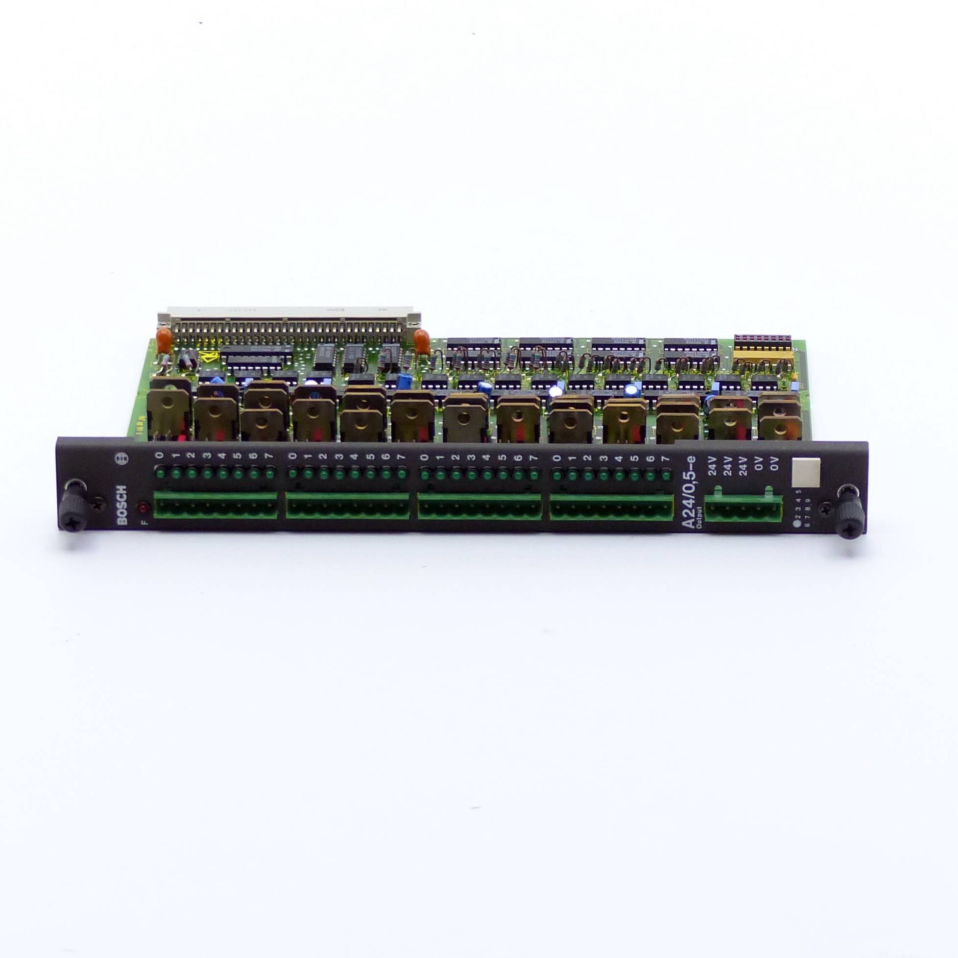 Output Card A24/0,5-e 