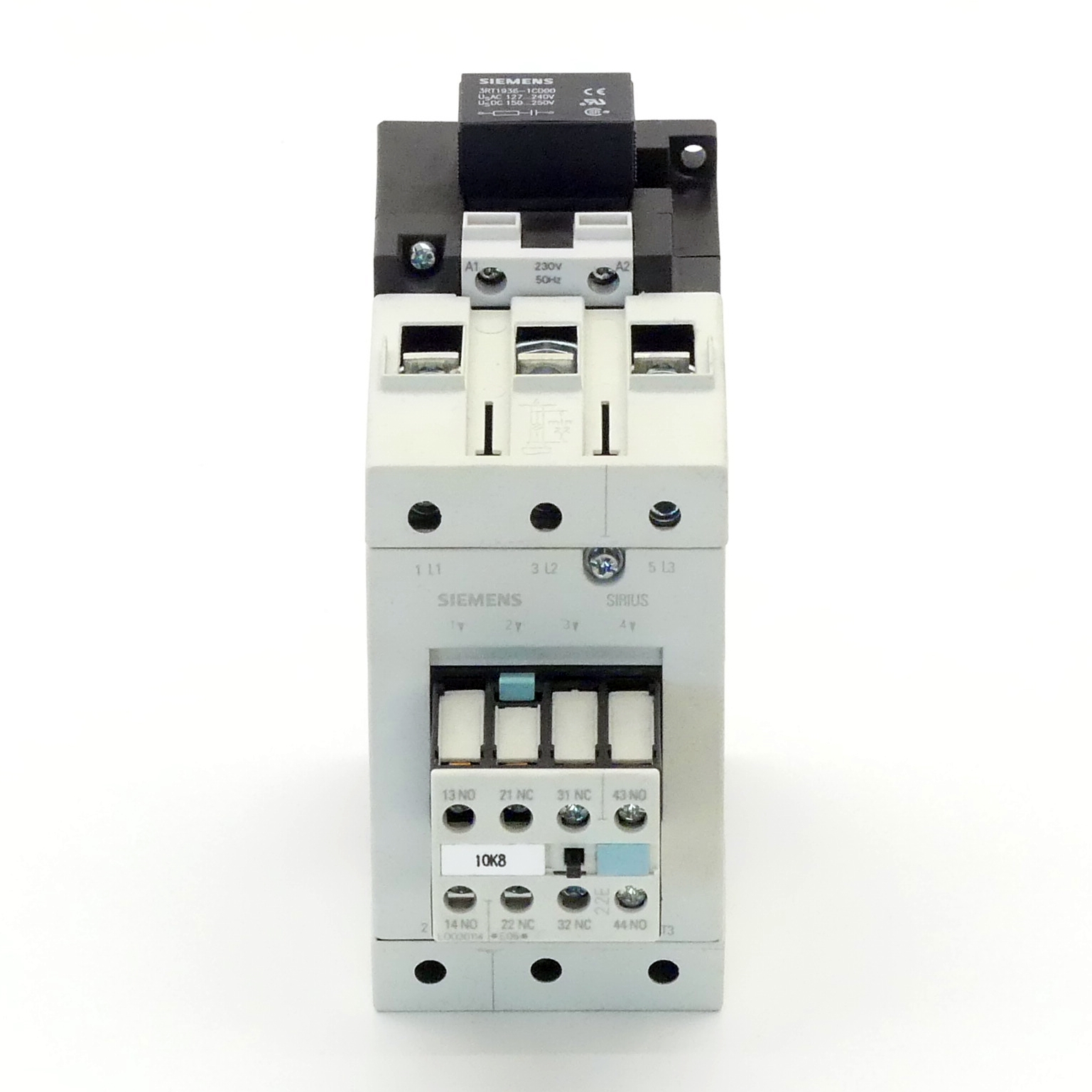 Power contactor 