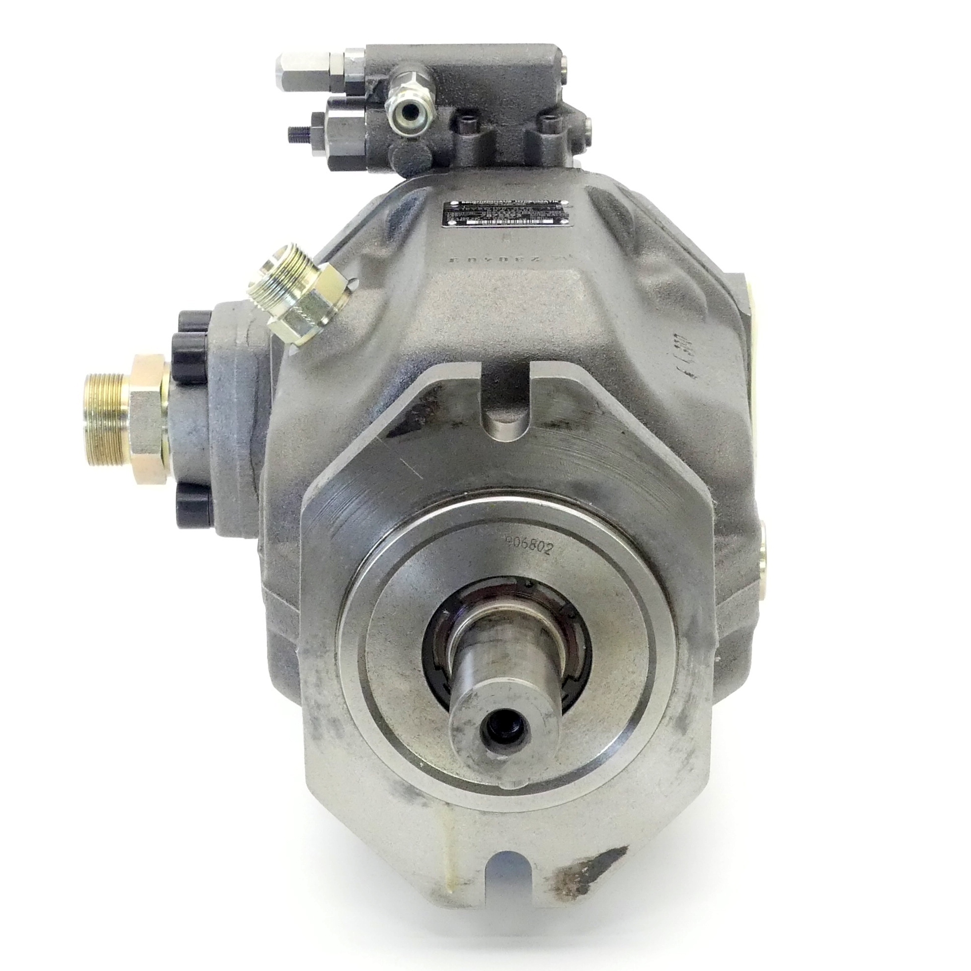 Axial piston pump A10VSO100 DRG /31R-PPA12N00 