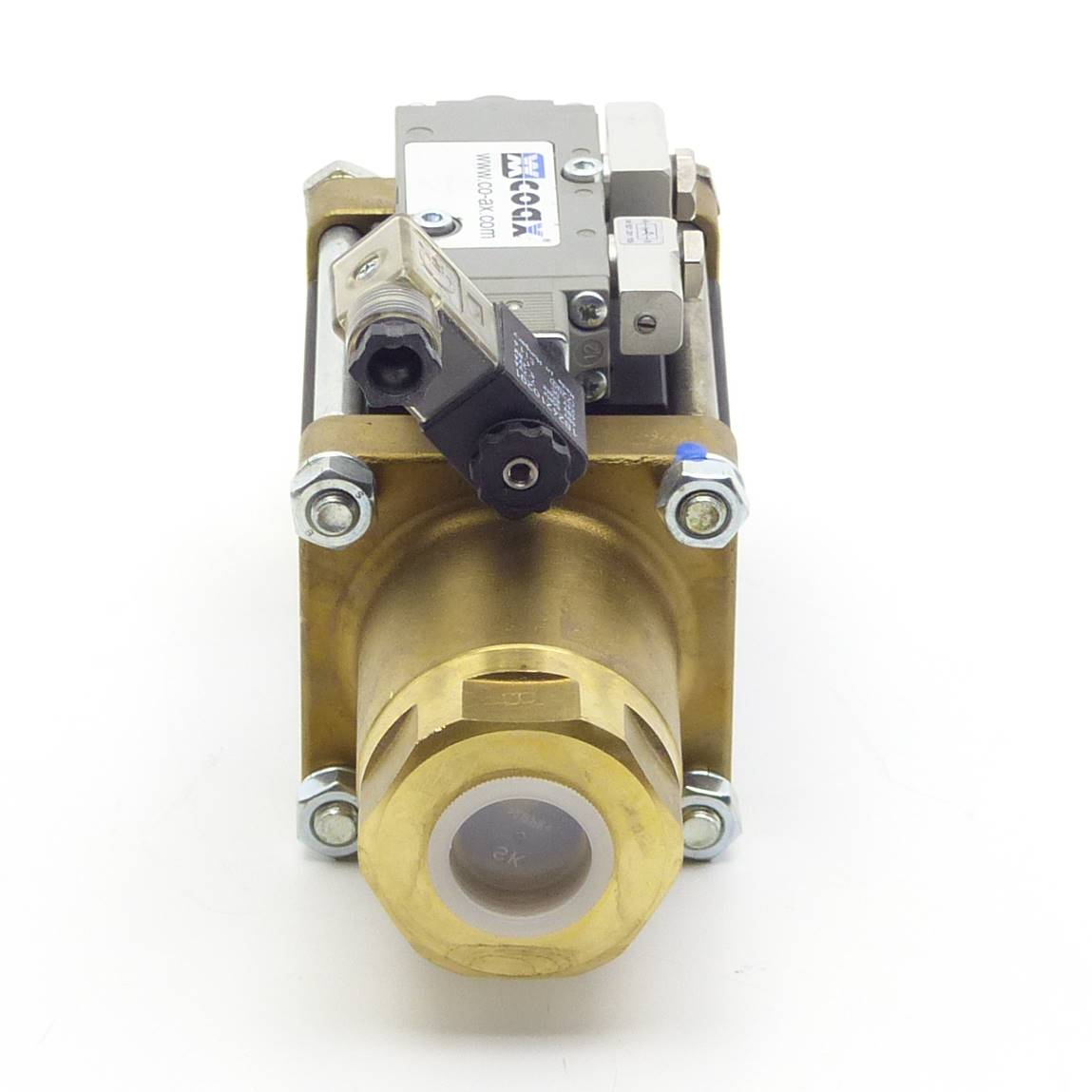 2/2 Way Valve 5-VMK 25 NC 