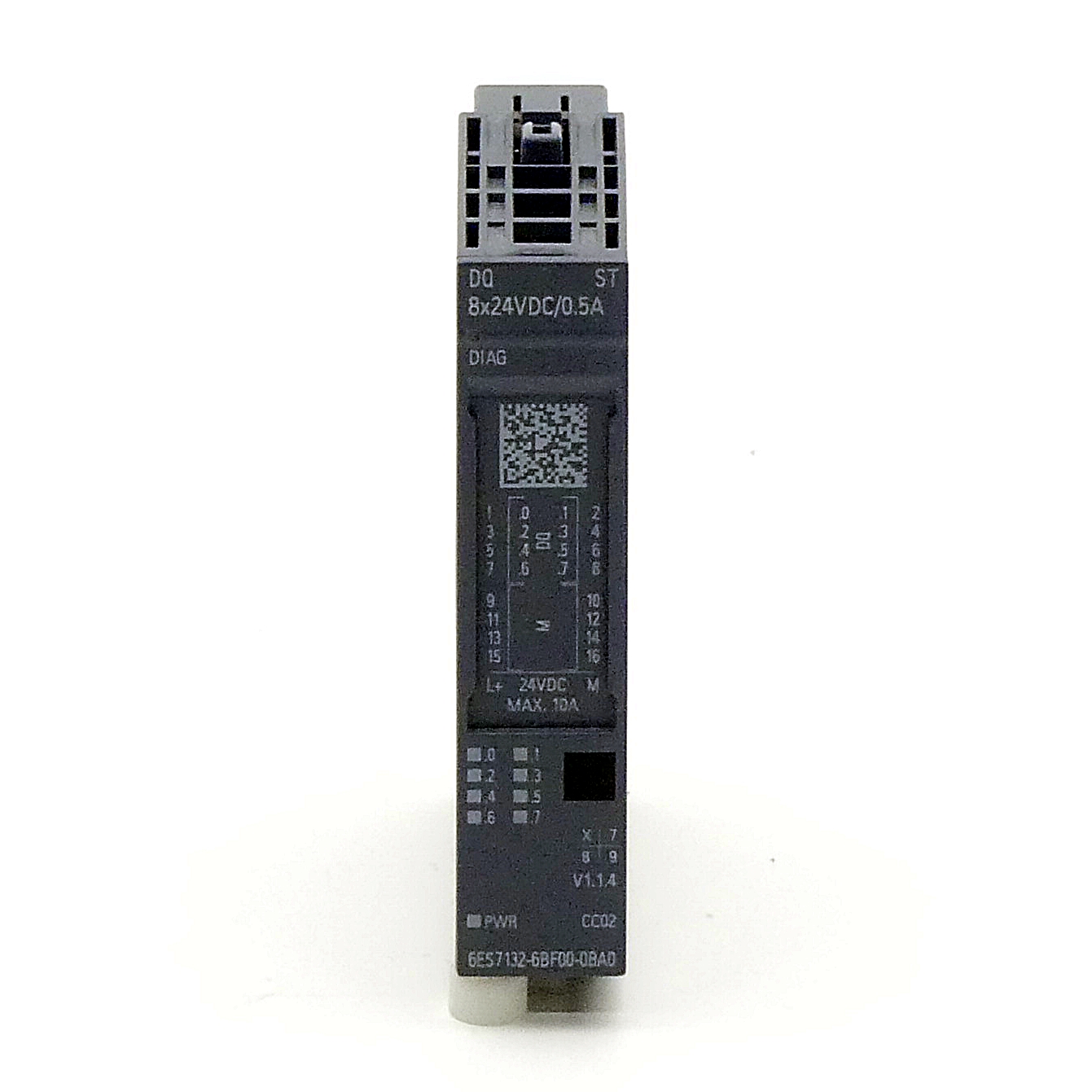 SIMATIC ET 200SP digital output module 