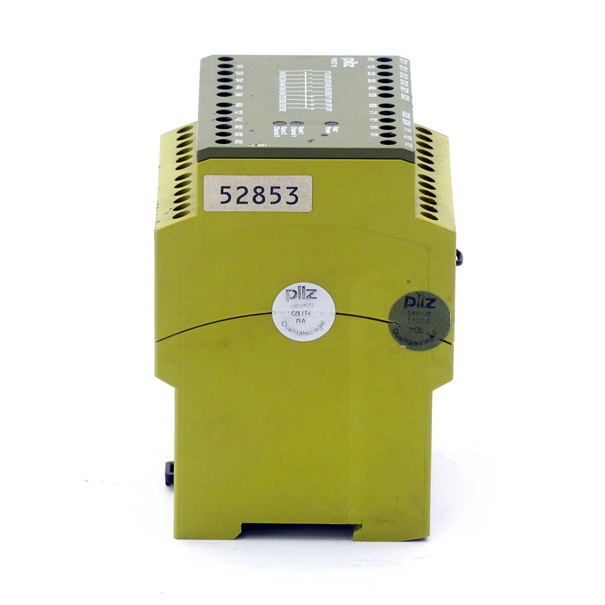 PNOZ 10 24VDC 6S40 Safety Switchgear 