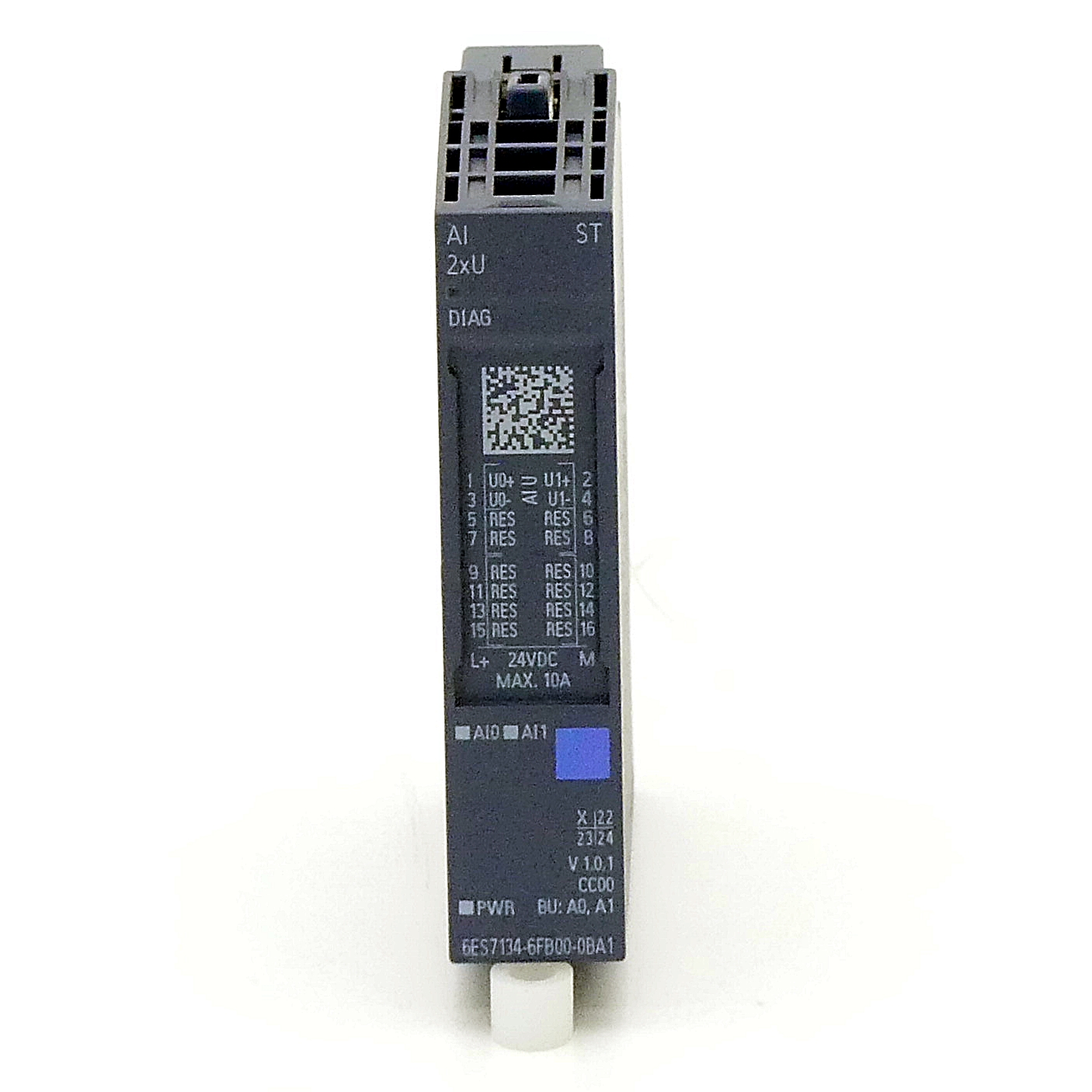 SIMATIC ET 200SP Analog input module 