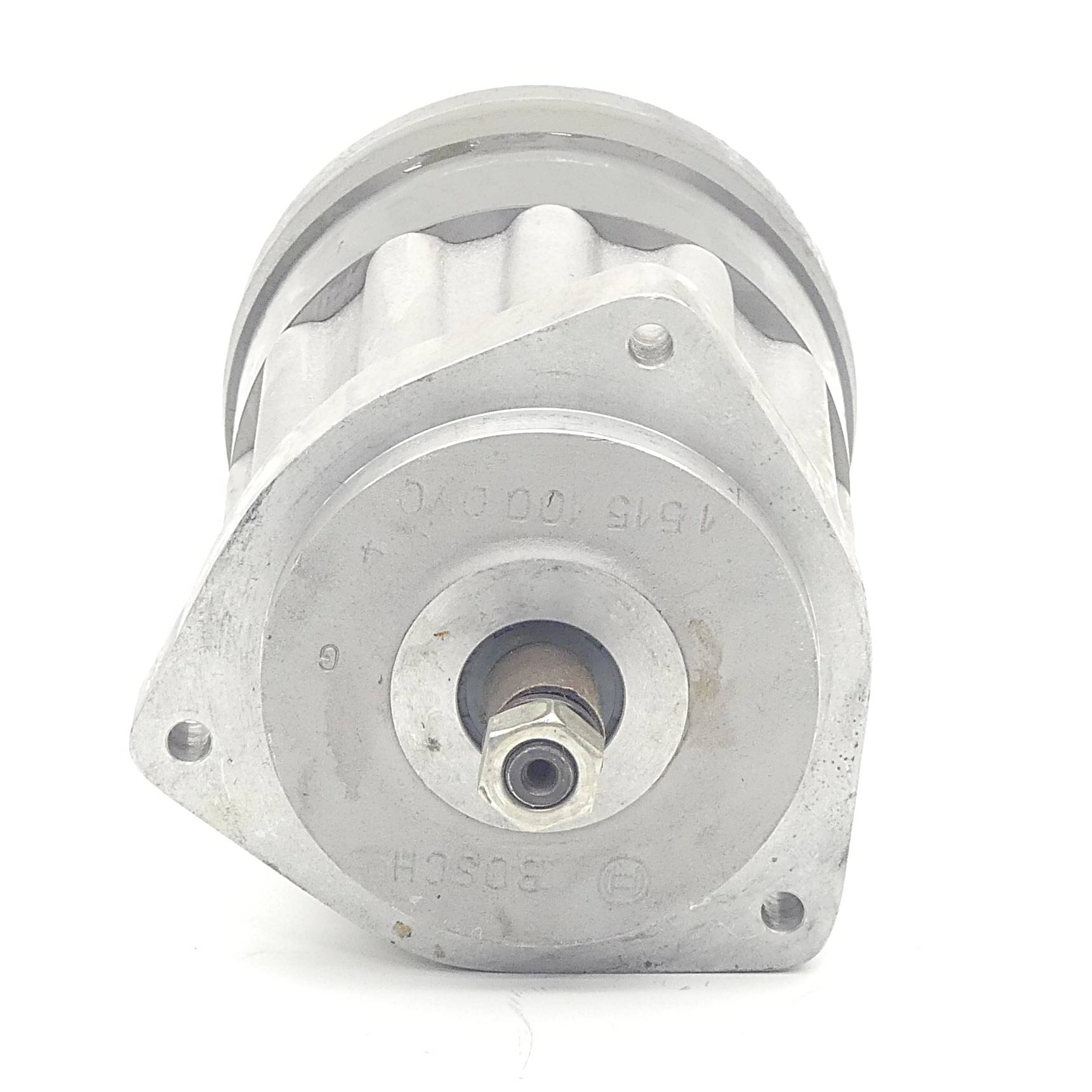 Hydraulic motor 