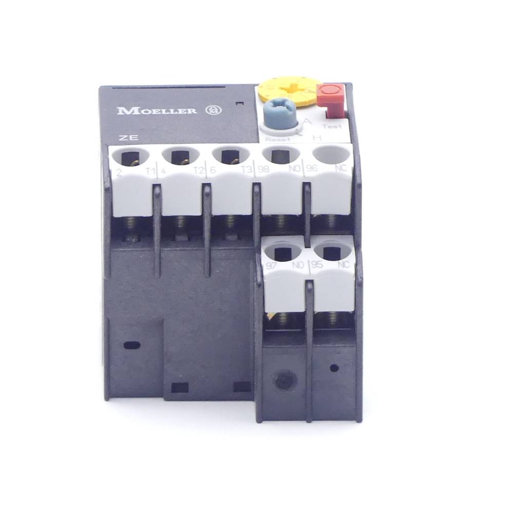 Overload relay ZE-1,0 