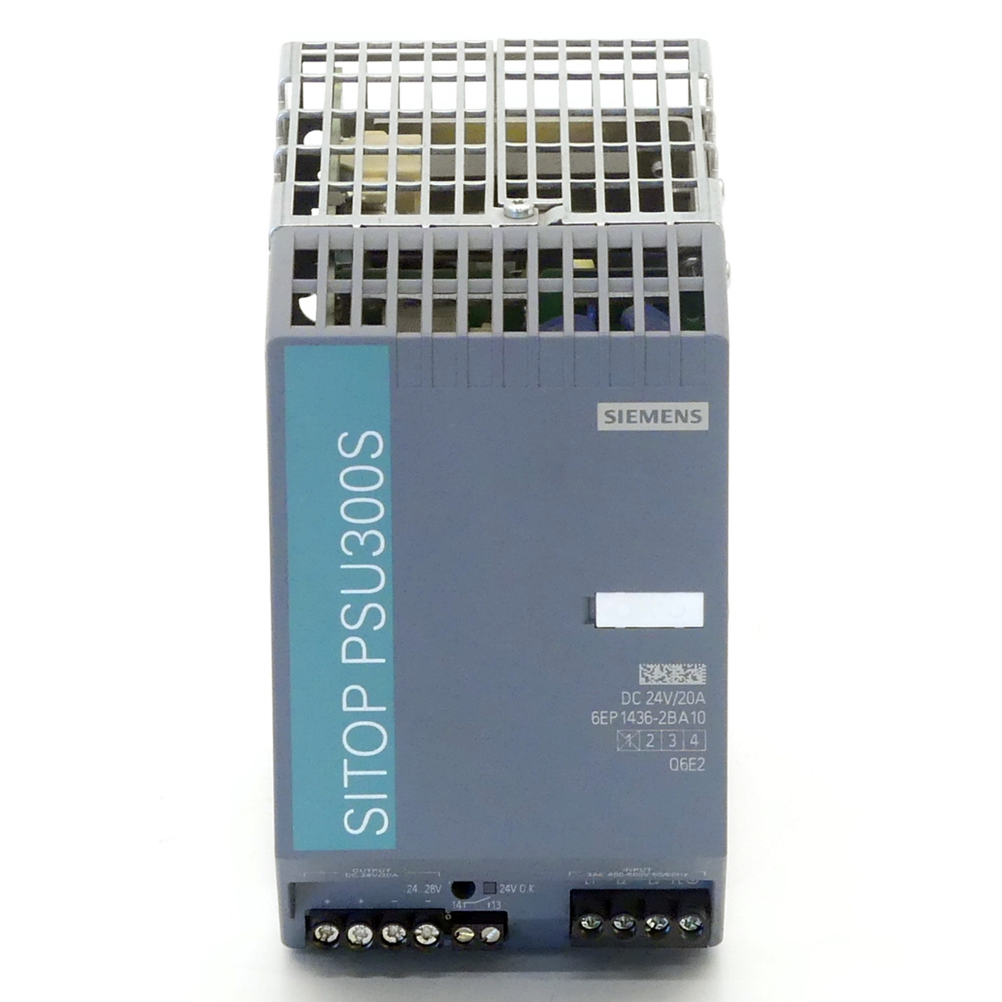 SITOP PSU300S 20 A Geregelte Stromversorgung 