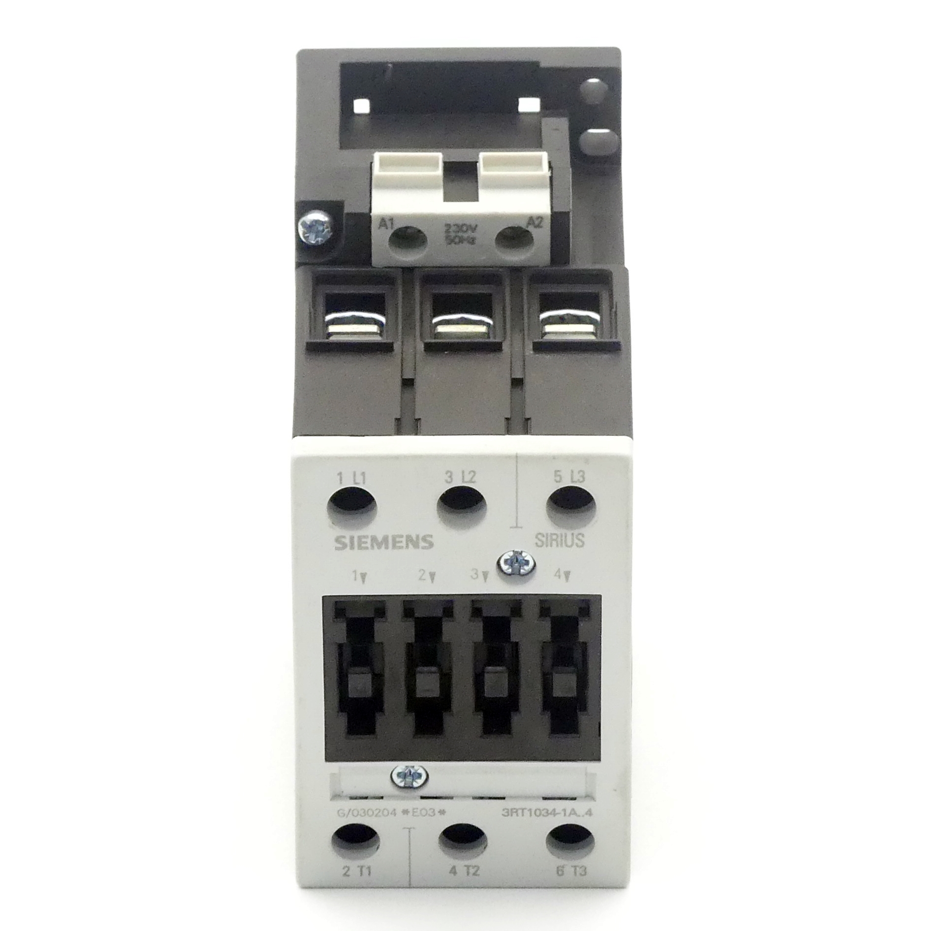 Power contactor 